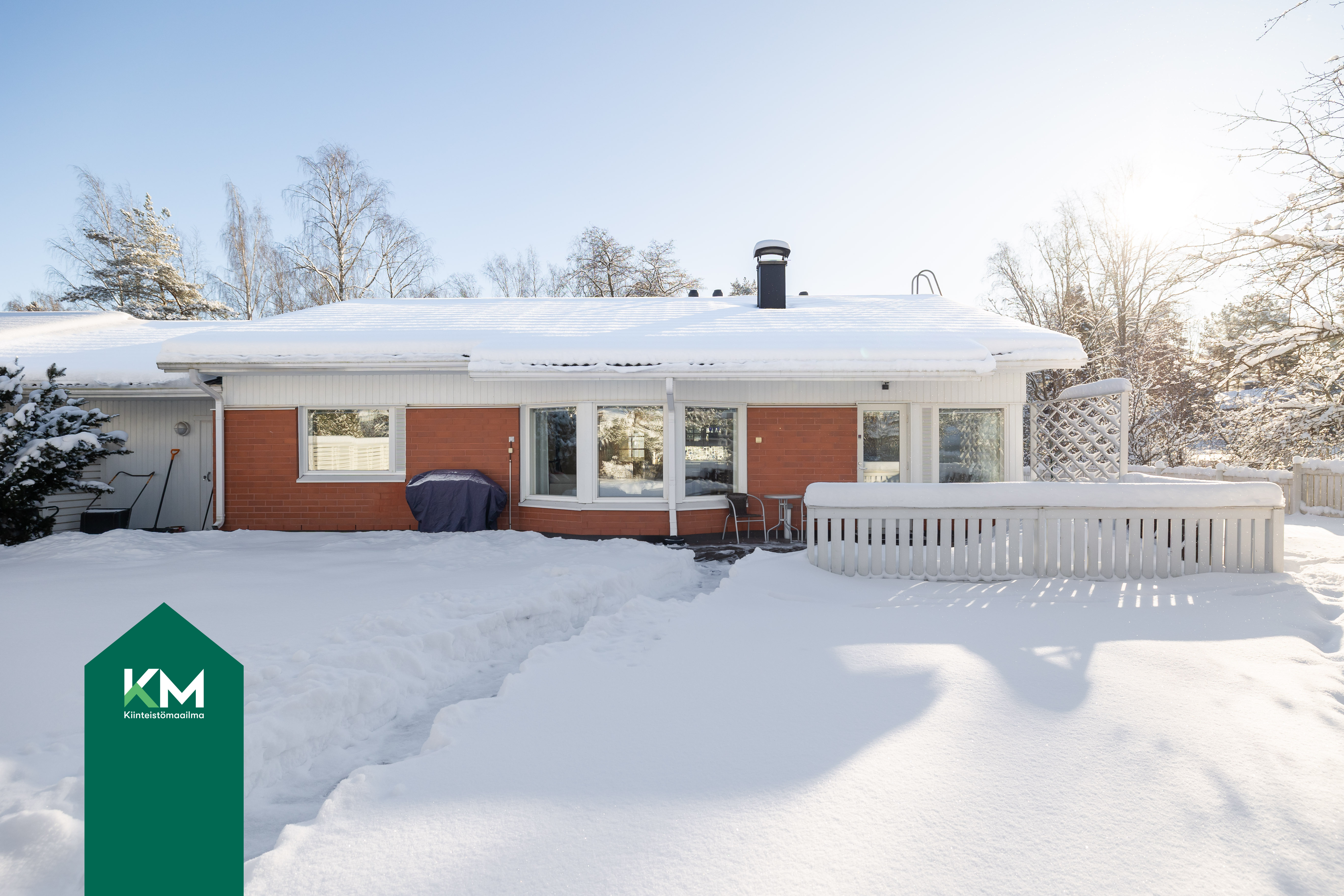 Mäihäpolku 4, Aittakorpi, Kotka