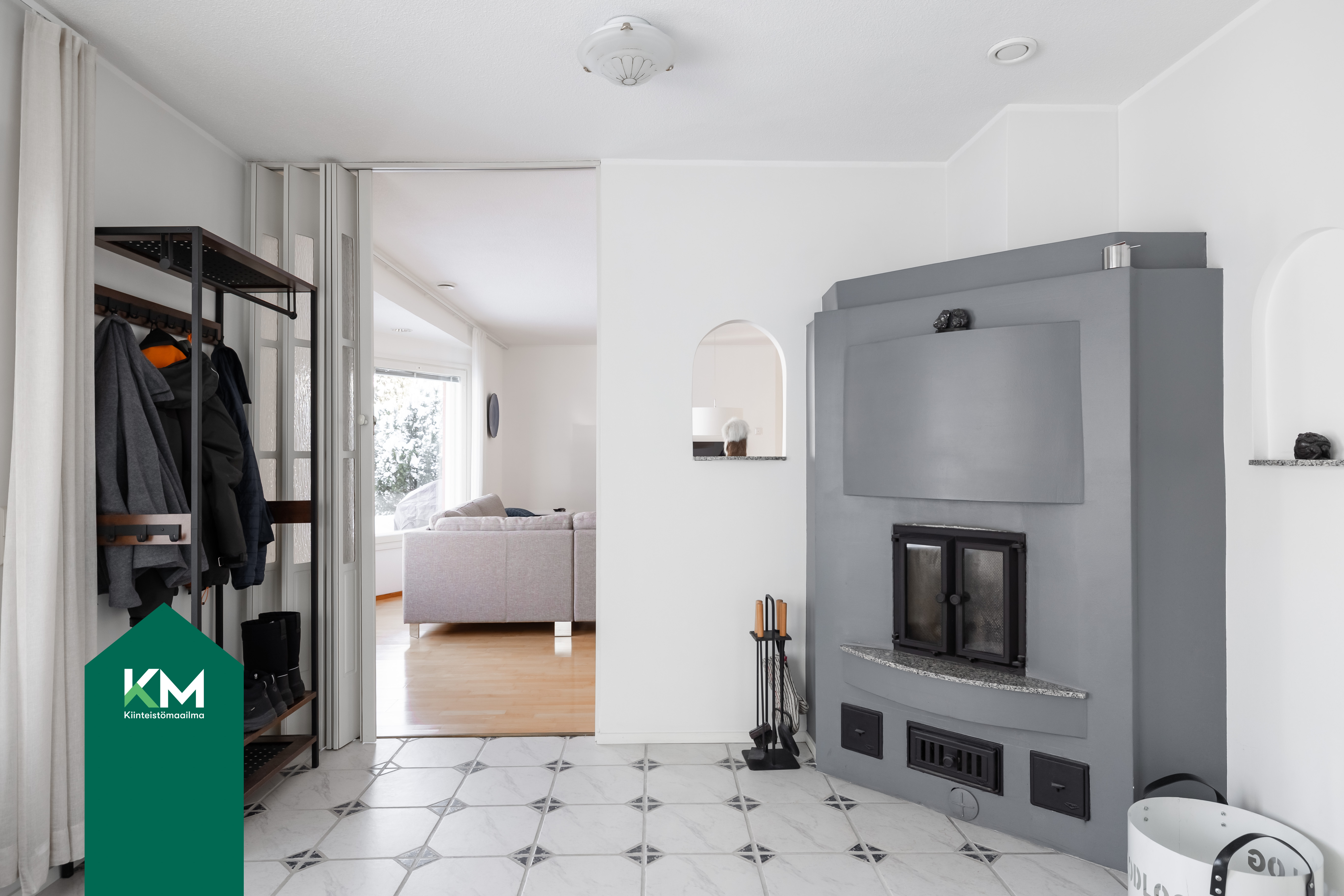 Mäihäpolku 4, Aittakorpi, Kotka