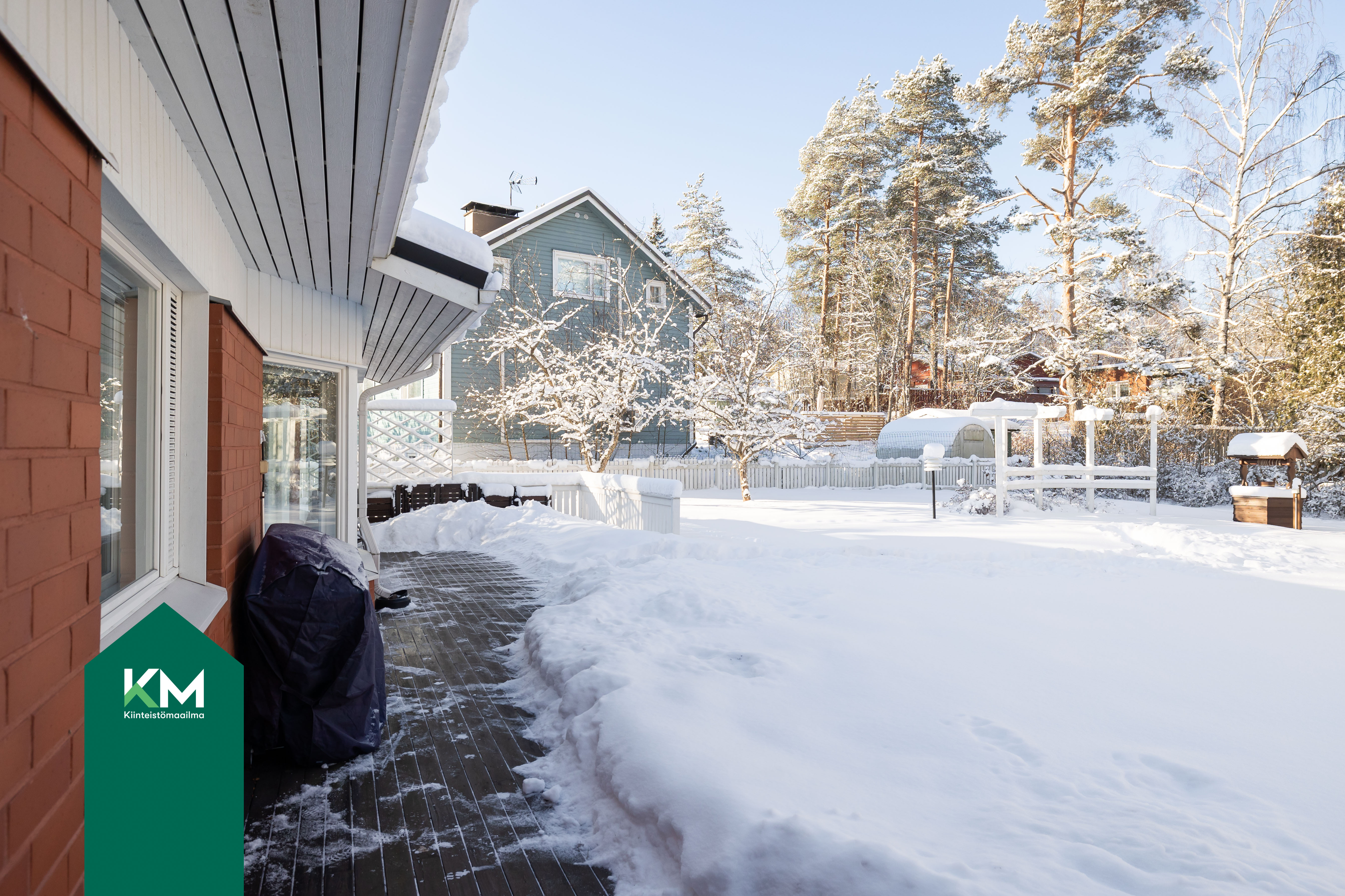 Mäihäpolku 4, Aittakorpi, Kotka