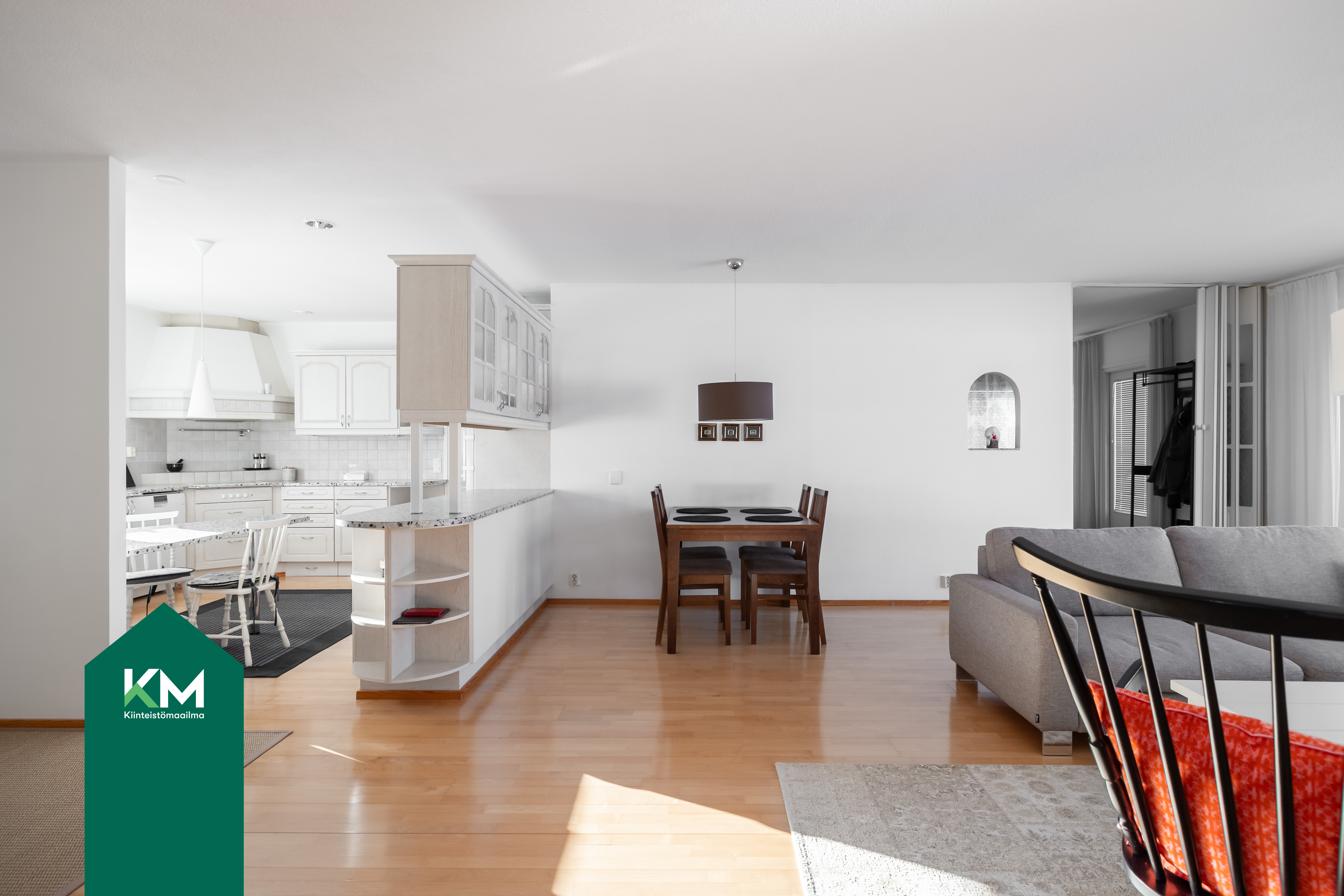 Mäihäpolku 4, Aittakorpi, Kotka