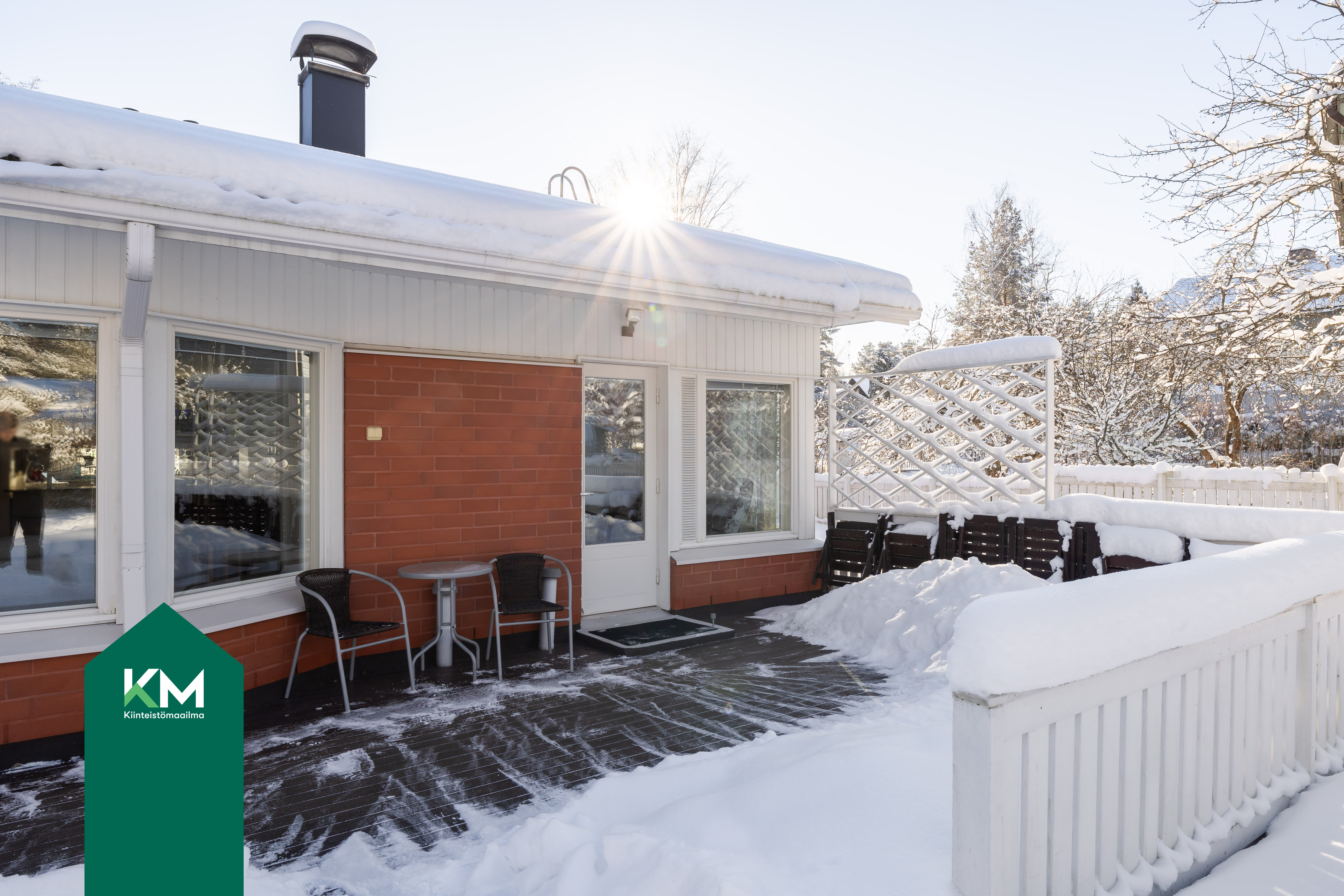 Mäihäpolku 4, Aittakorpi, Kotka