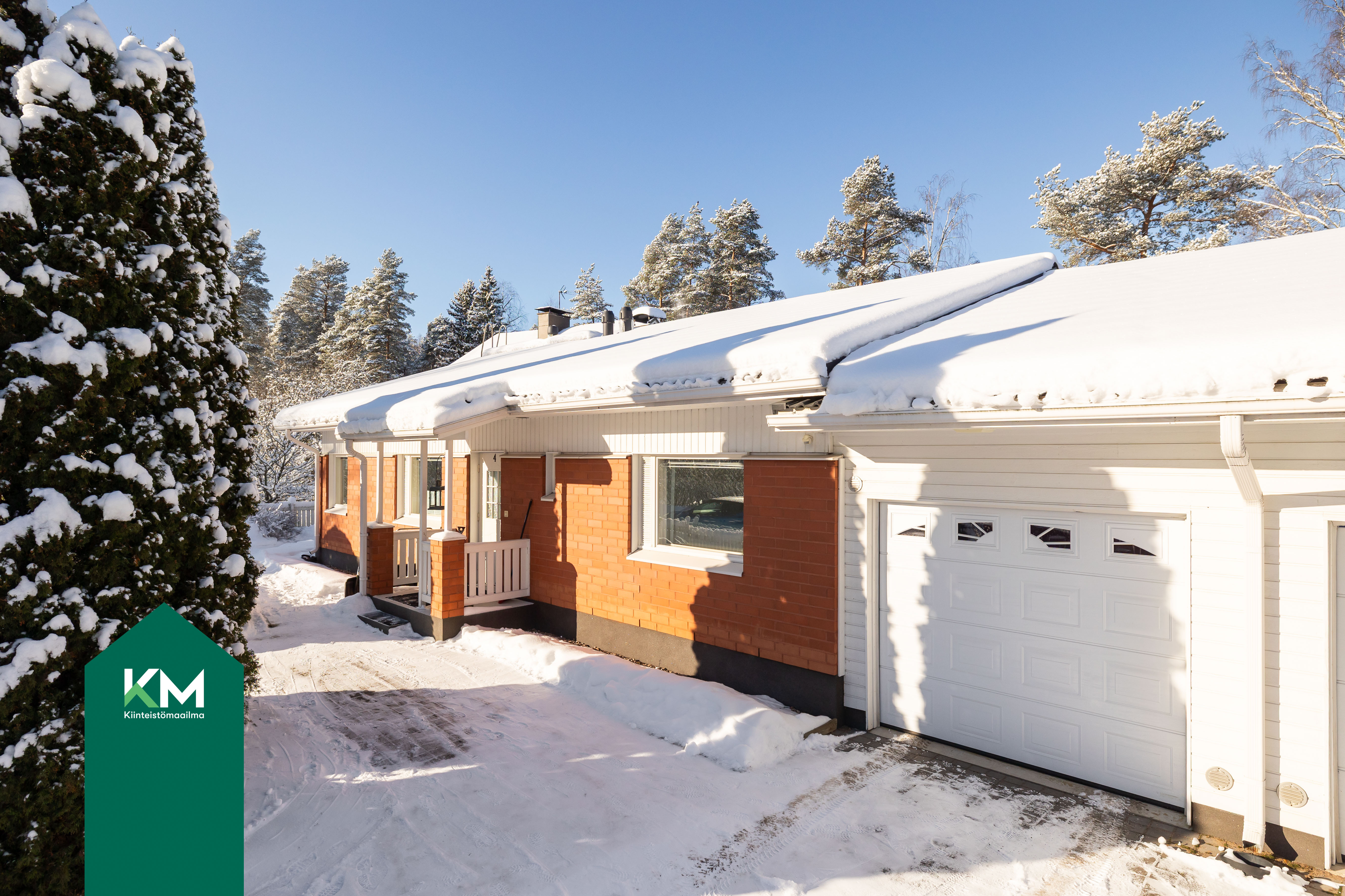 Mäihäpolku 4, Aittakorpi, Kotka