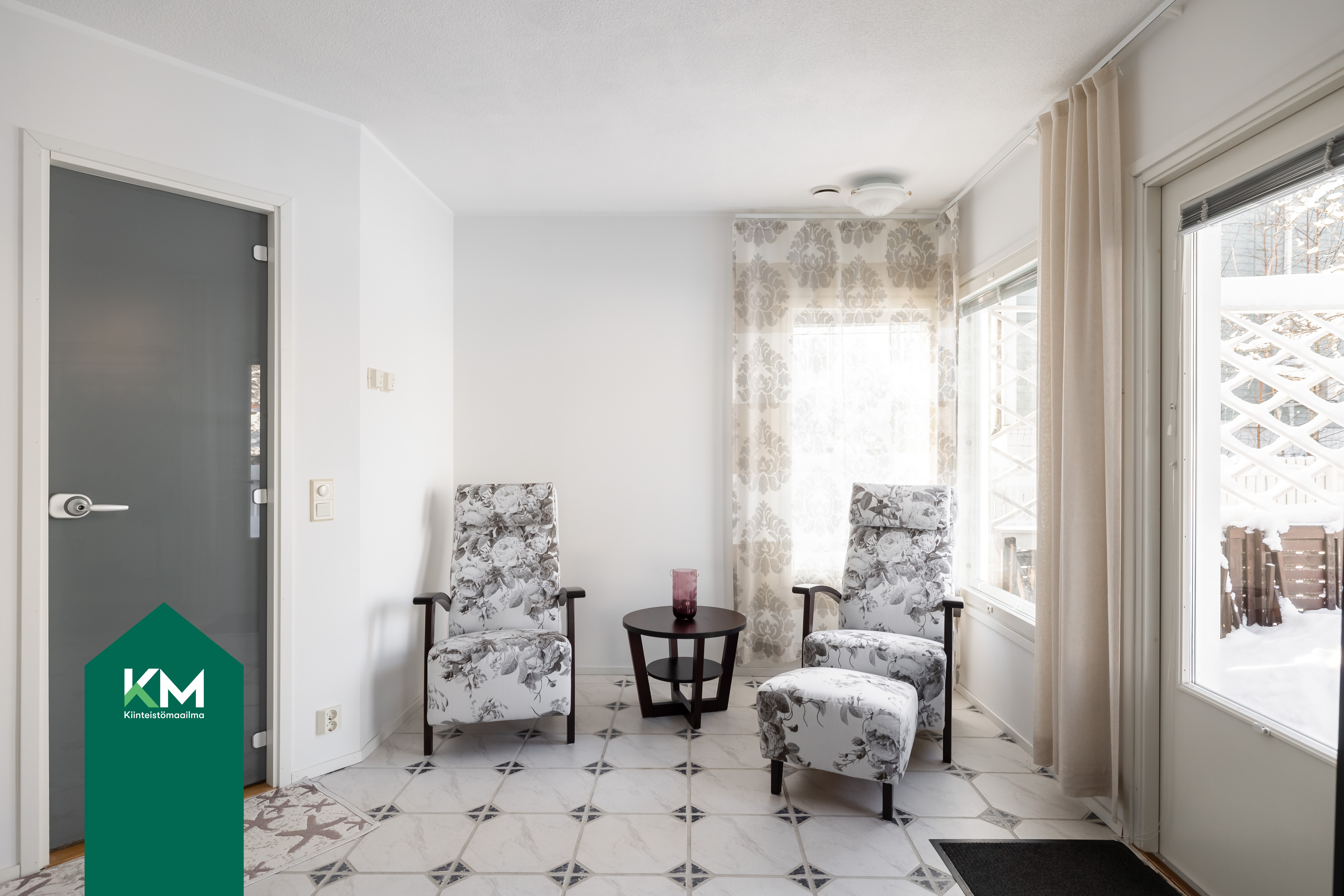 Mäihäpolku 4, Aittakorpi, Kotka