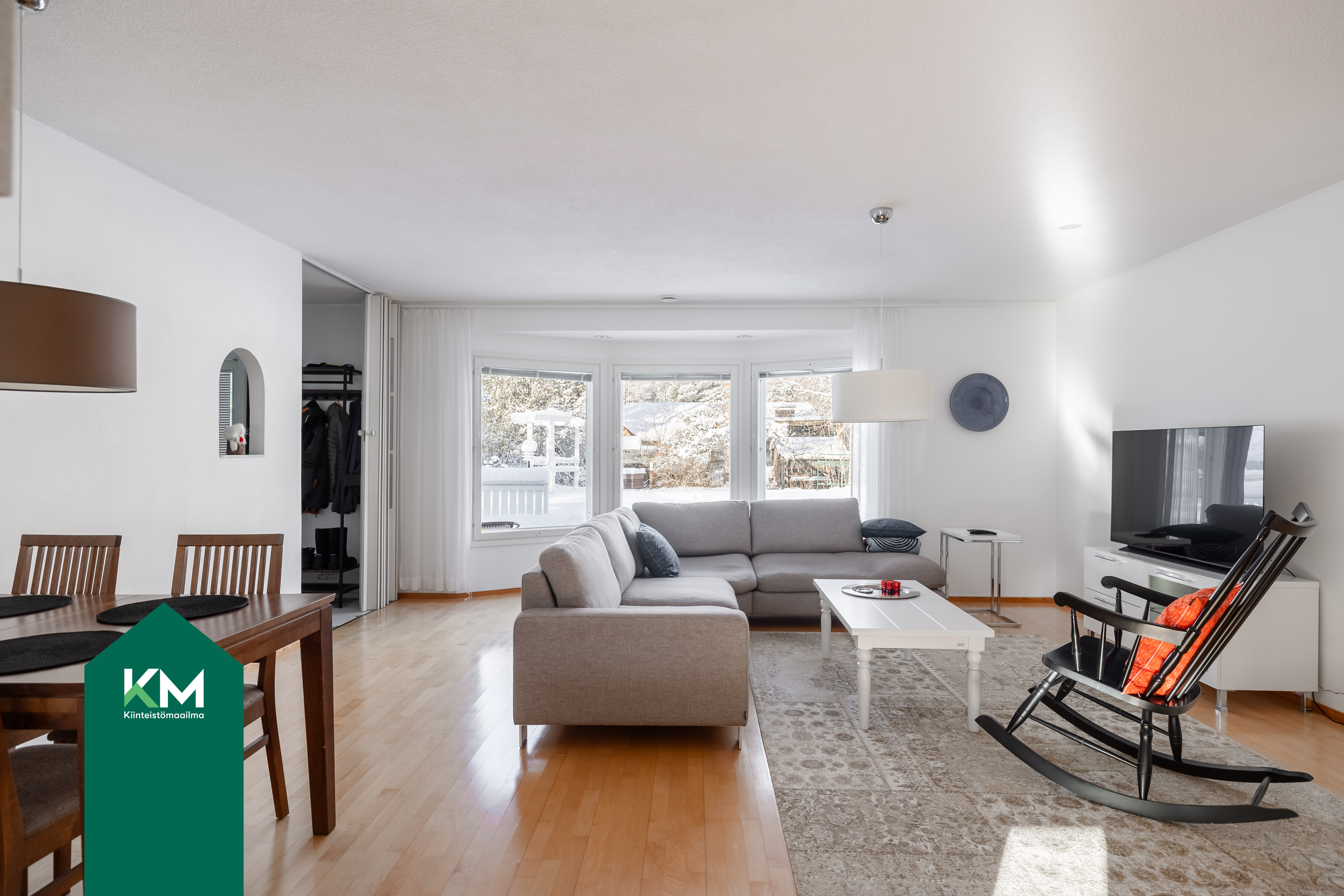 Mäihäpolku 4, Aittakorpi, Kotka