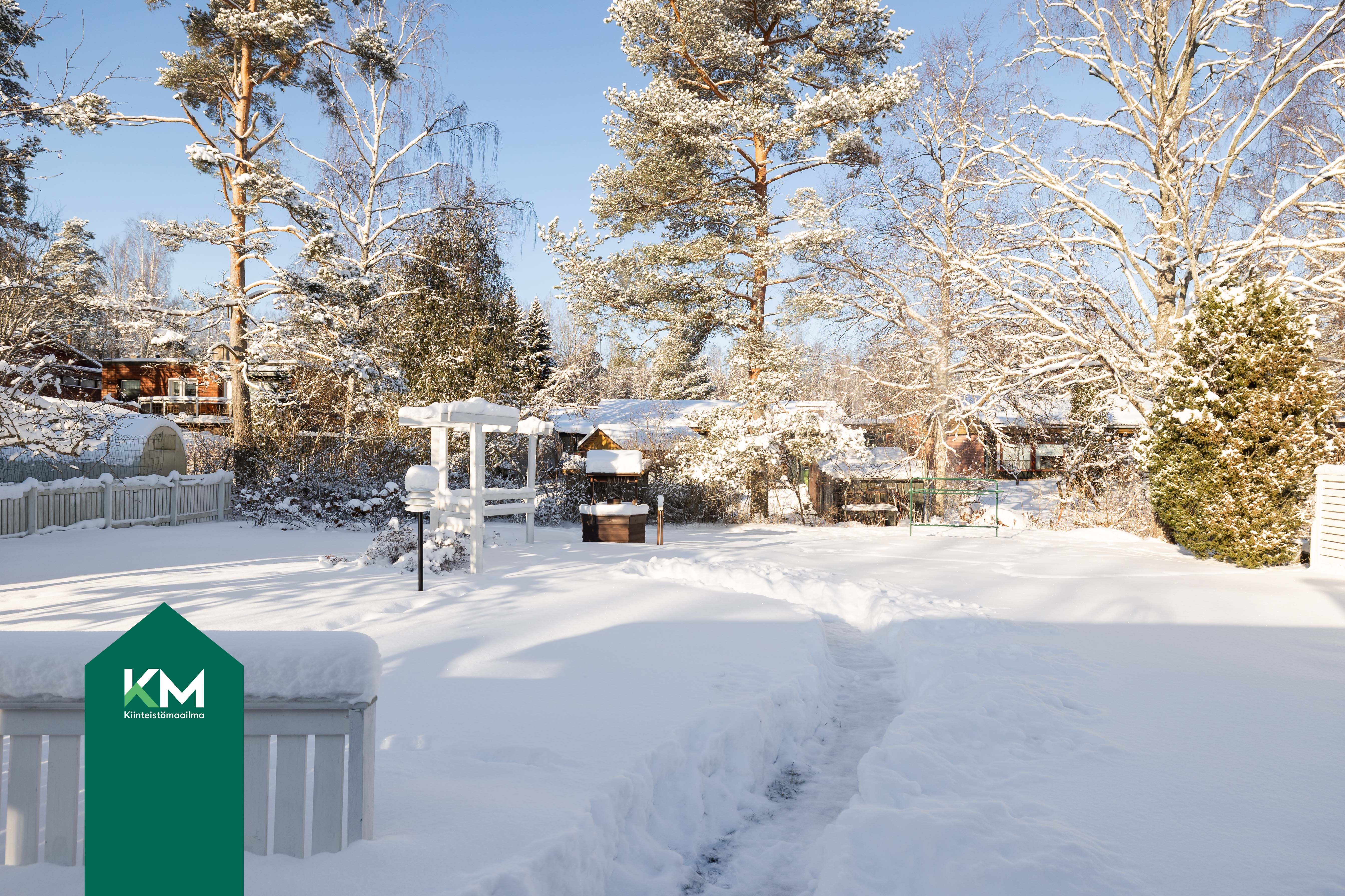 Mäihäpolku 4, Aittakorpi, Kotka