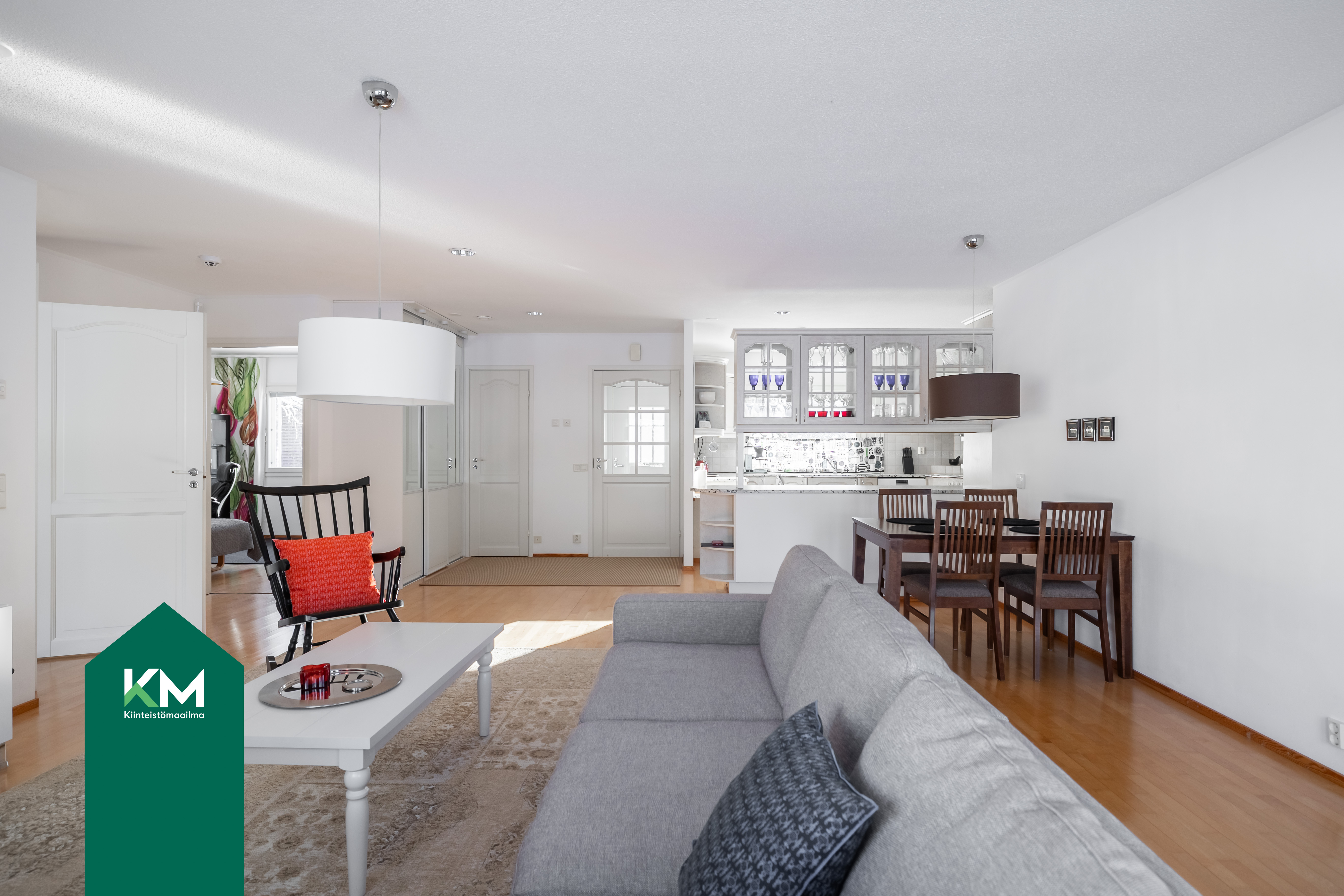 Mäihäpolku 4, Aittakorpi, Kotka