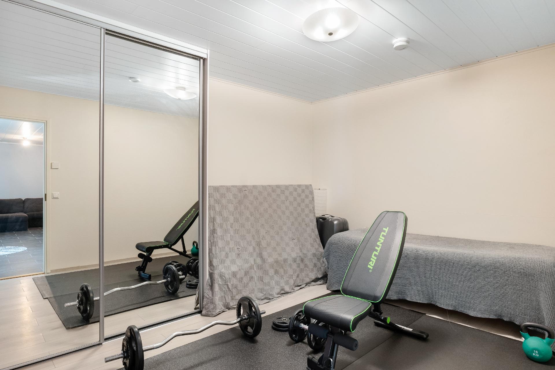 Solbackantie 50, Gammelby, Siuntio