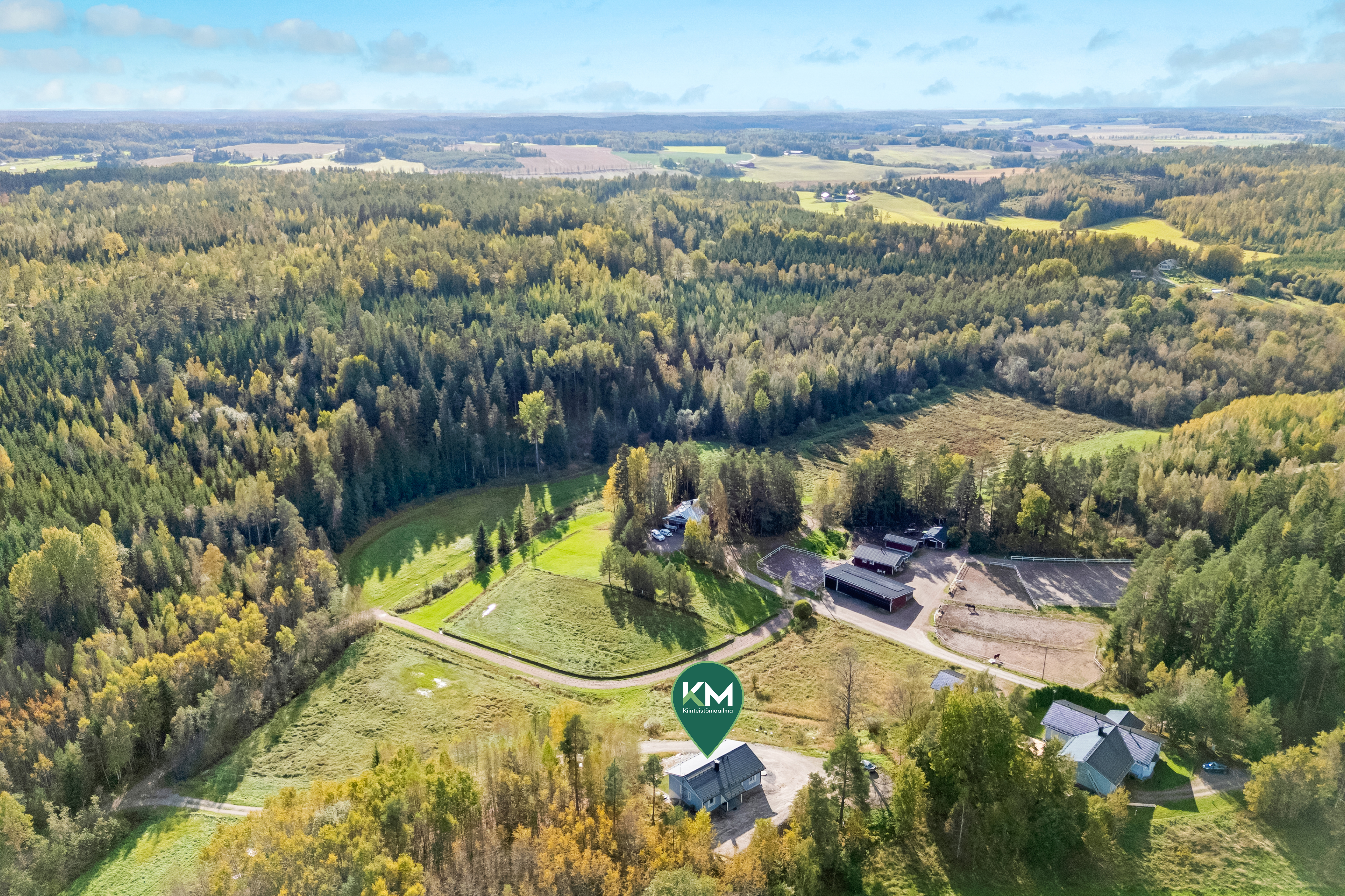 Solbackantie 50, Gammelby, Siuntio