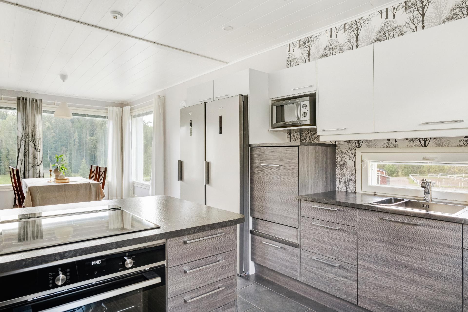 Solbackantie 50, Gammelby, Siuntio