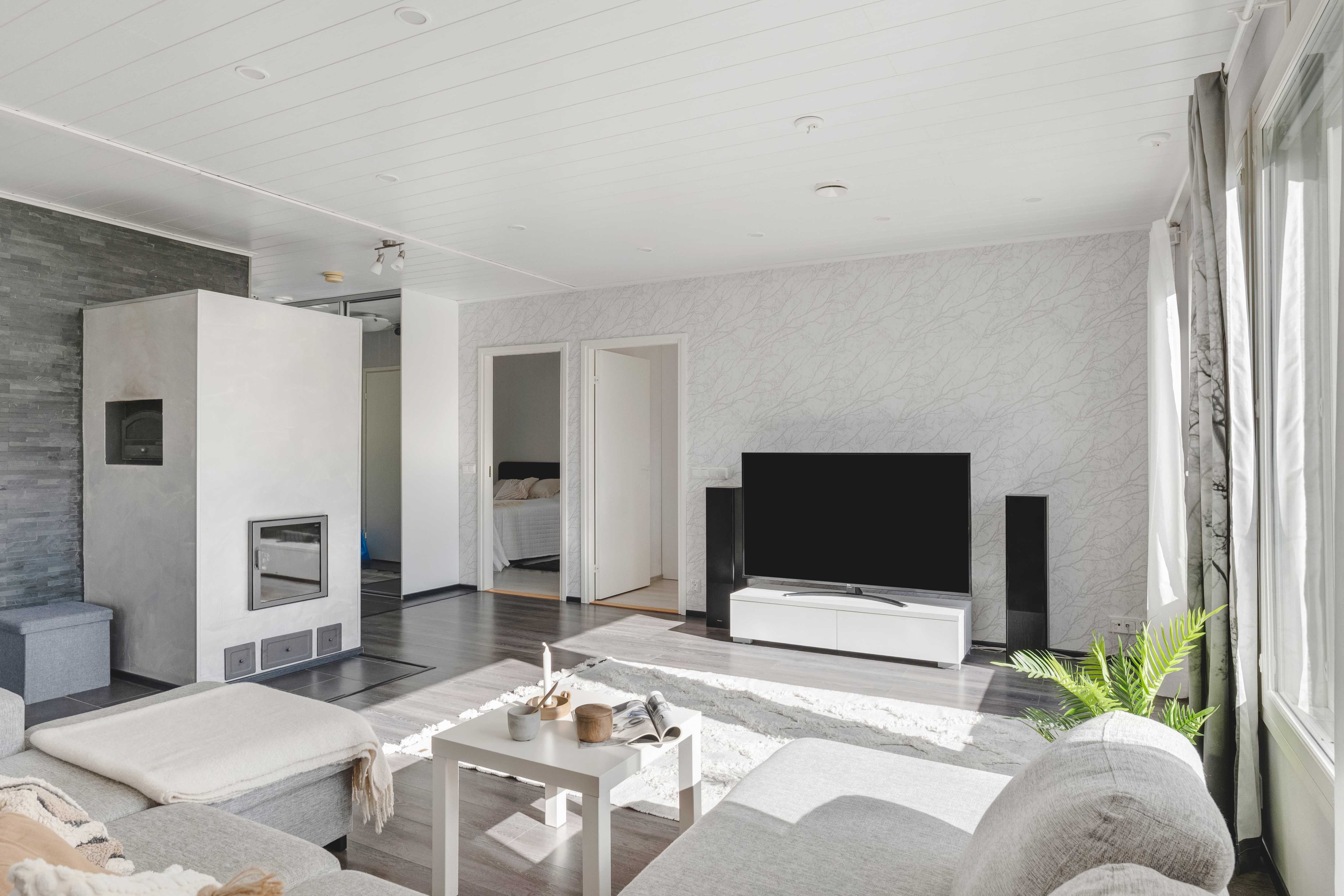 Solbackantie 50, Gammelby, Siuntio