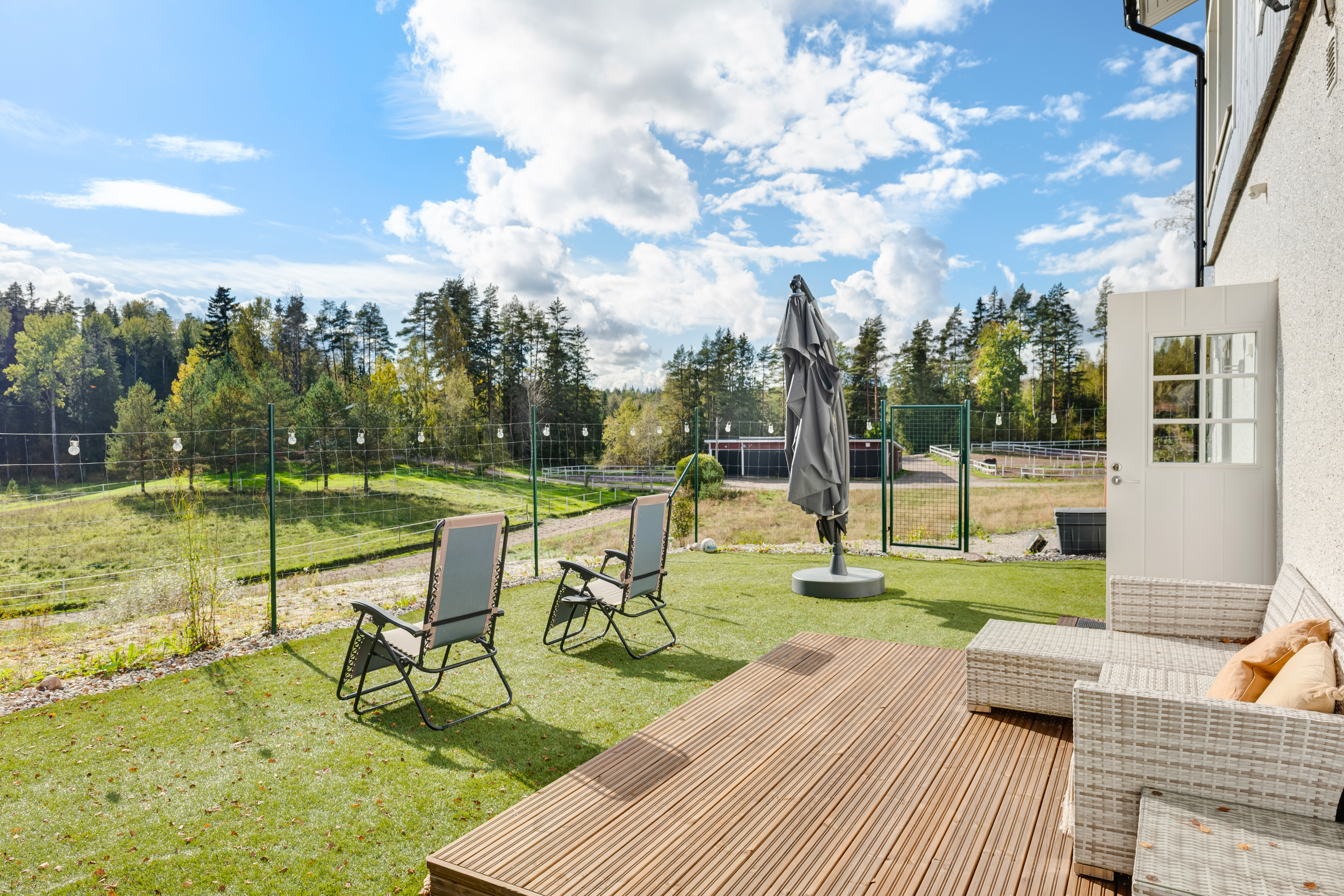 Solbackantie 50, Gammelby, Siuntio
