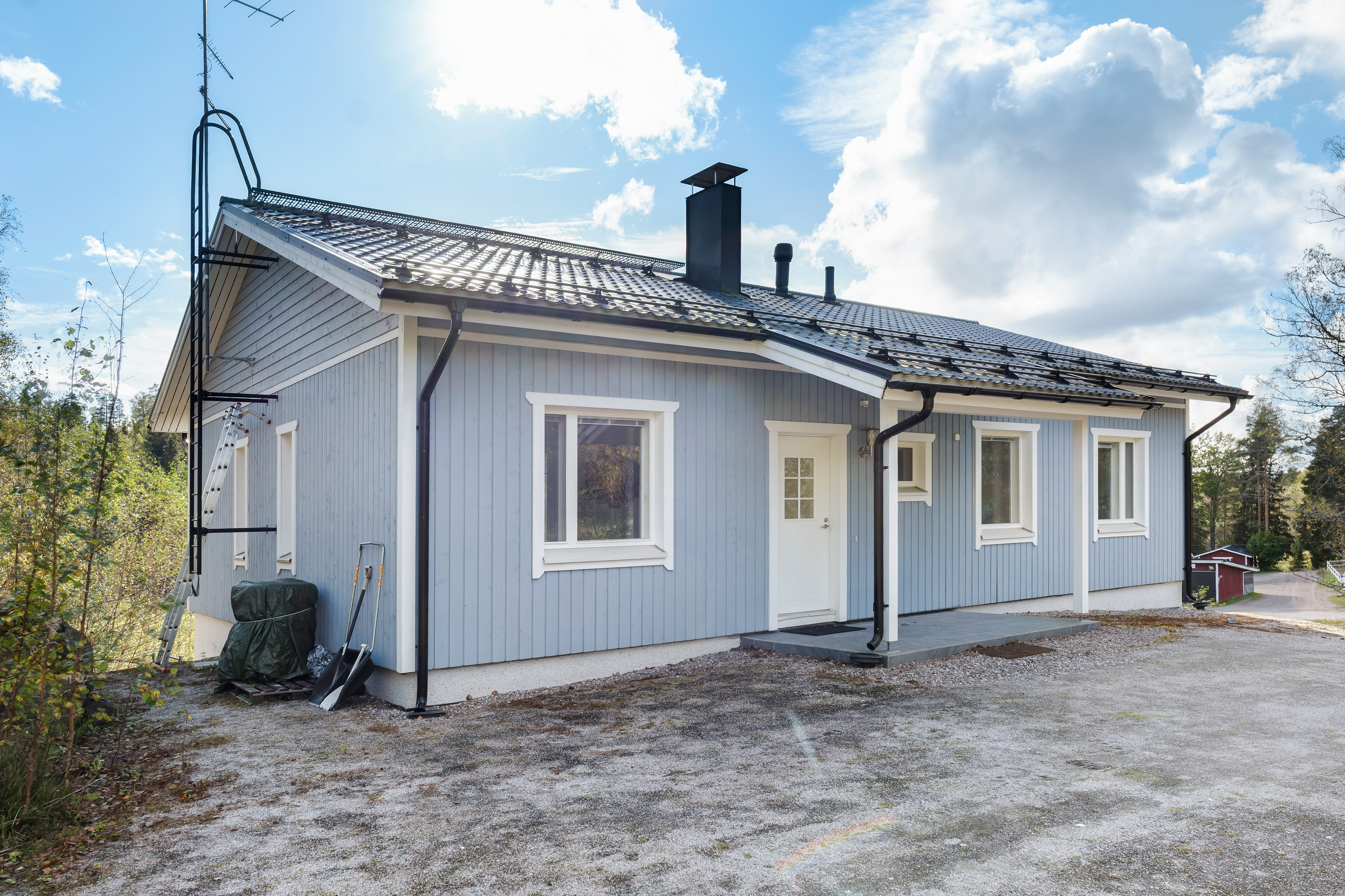Solbackantie 50, Gammelby, Siuntio