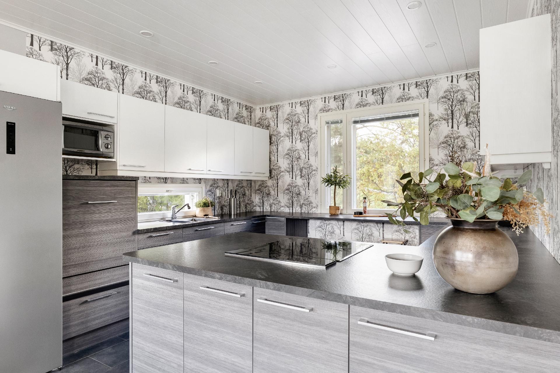 Solbackantie 50, Gammelby, Siuntio