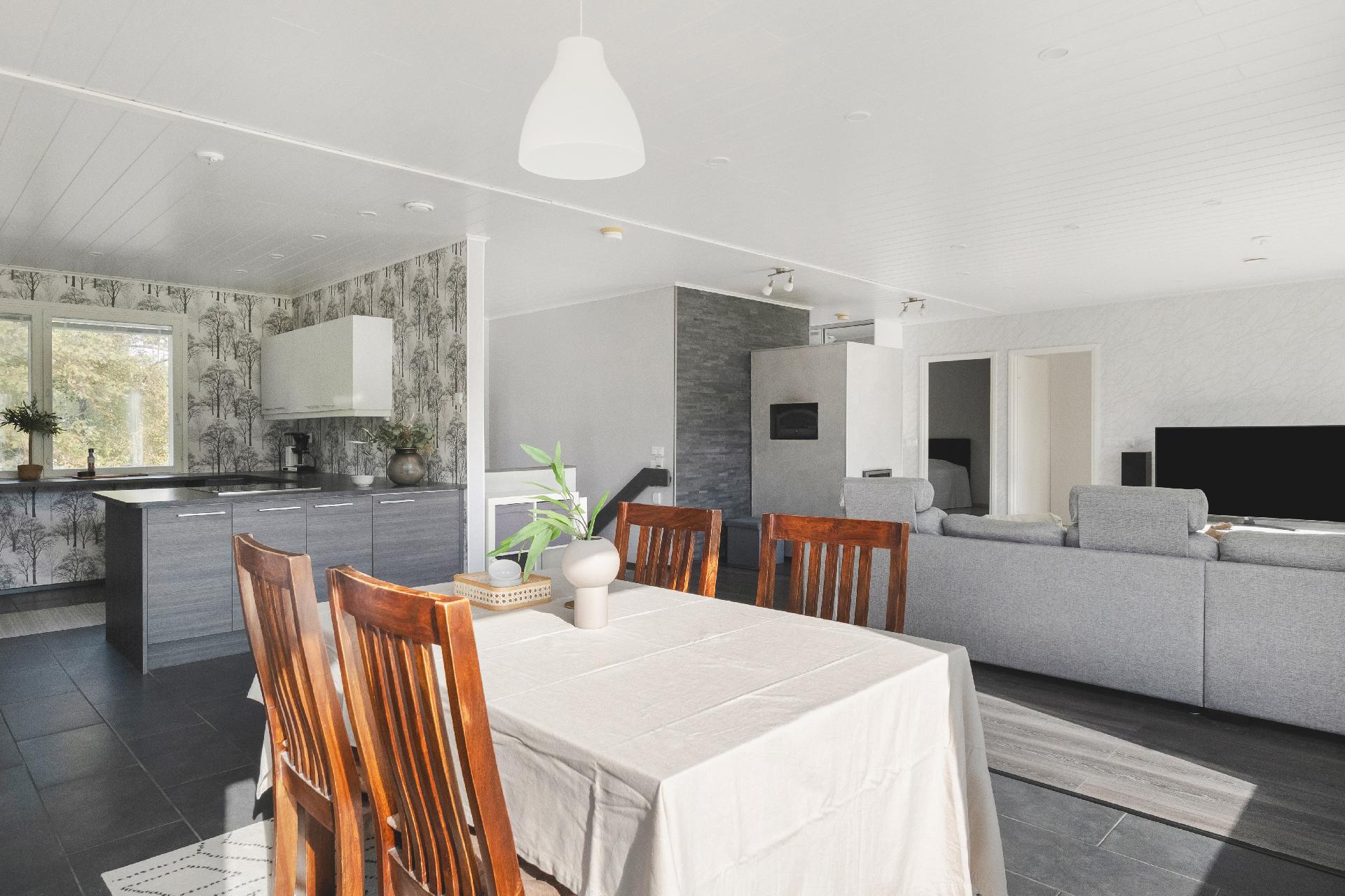 Solbackantie 50, Gammelby, Siuntio