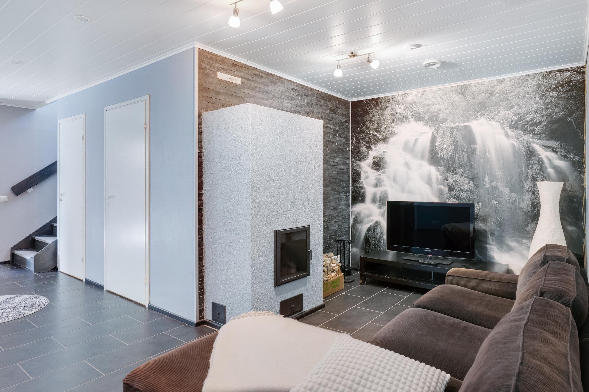 Solbackantie 50, Gammelby, Siuntio