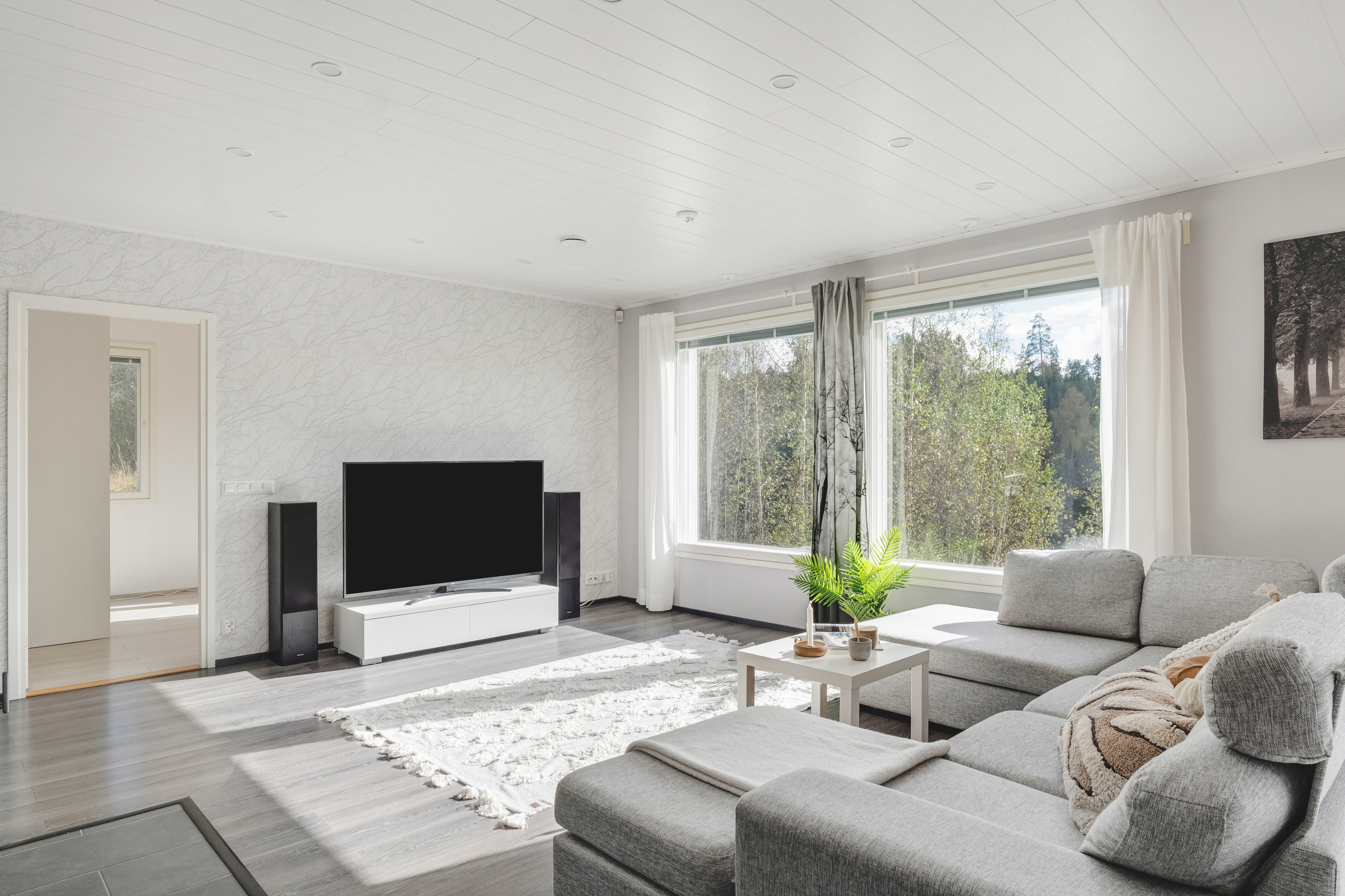 Solbackantie 50, Gammelby, Siuntio