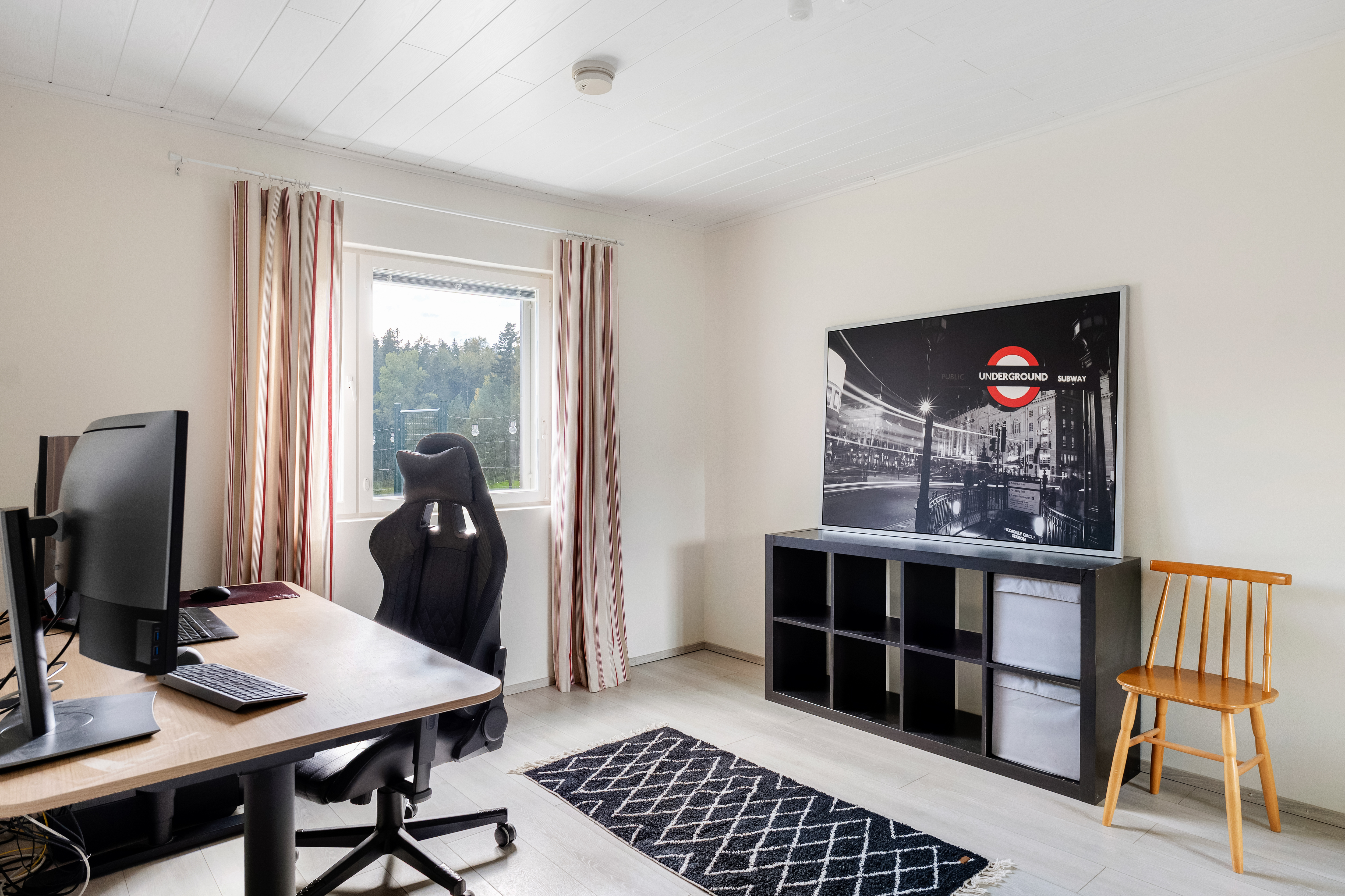 Solbackantie 50, Gammelby, Siuntio
