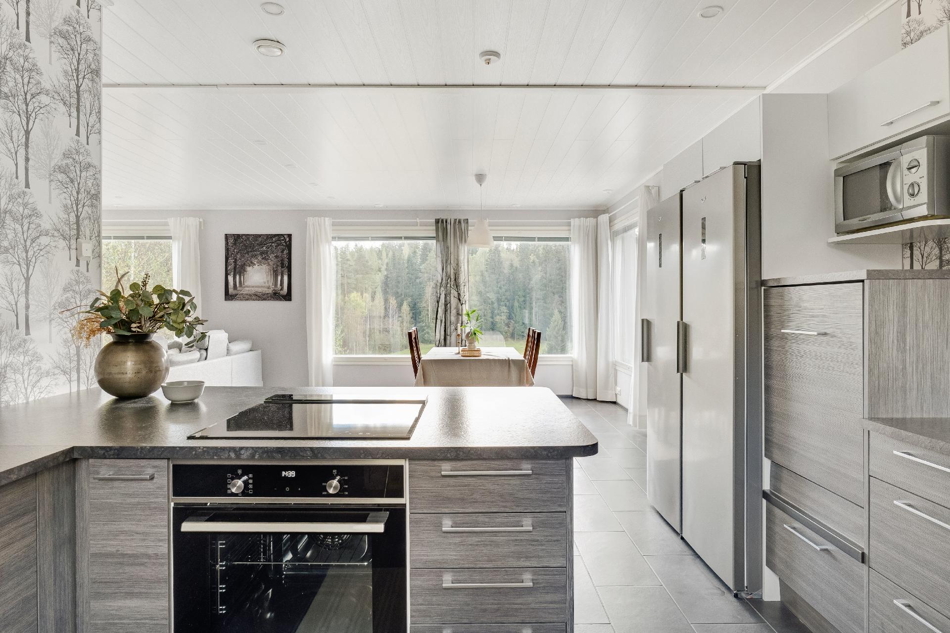 Solbackantie 50, Gammelby, Siuntio