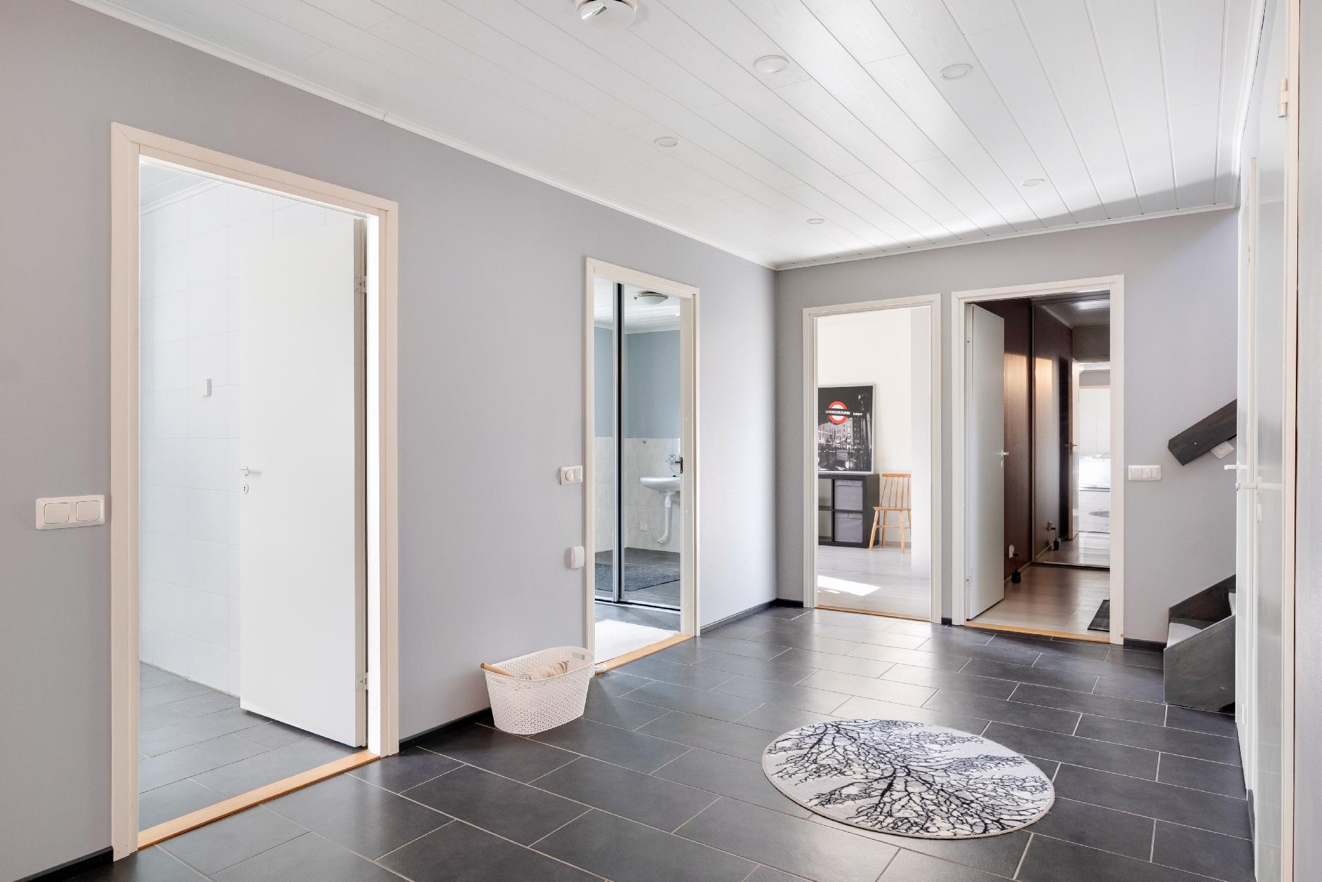 Solbackantie 50, Gammelby, Siuntio