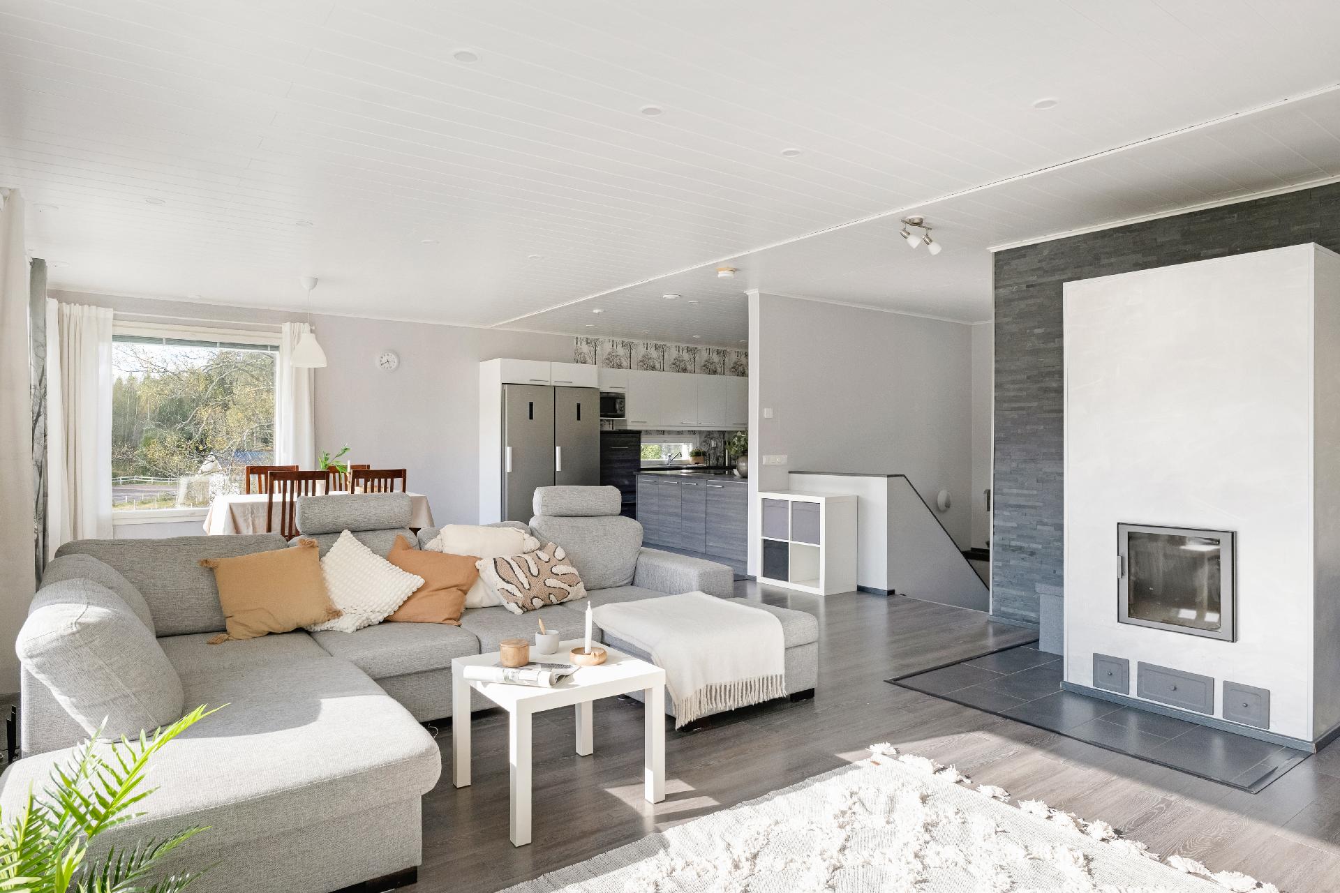 Solbackantie 50, Gammelby, Siuntio