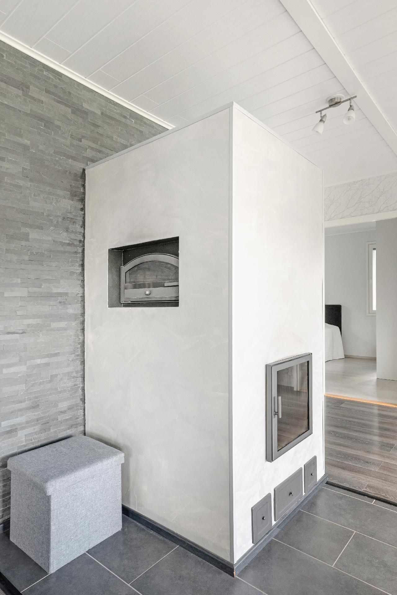 Solbackantie 50, Gammelby, Siuntio