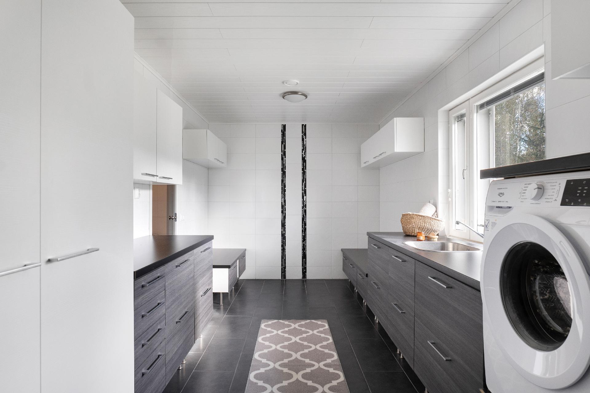 Solbackantie 50, Gammelby, Siuntio