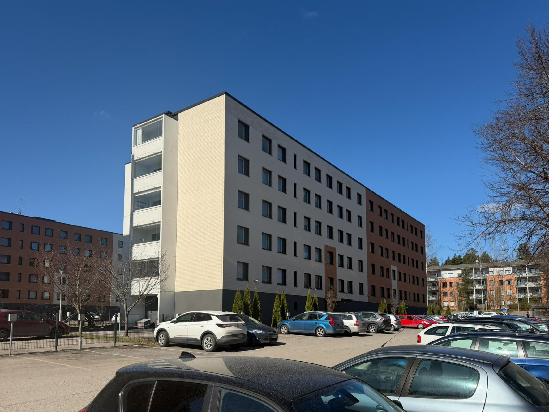 Kajavankatu 2, Kurkela, Kerava