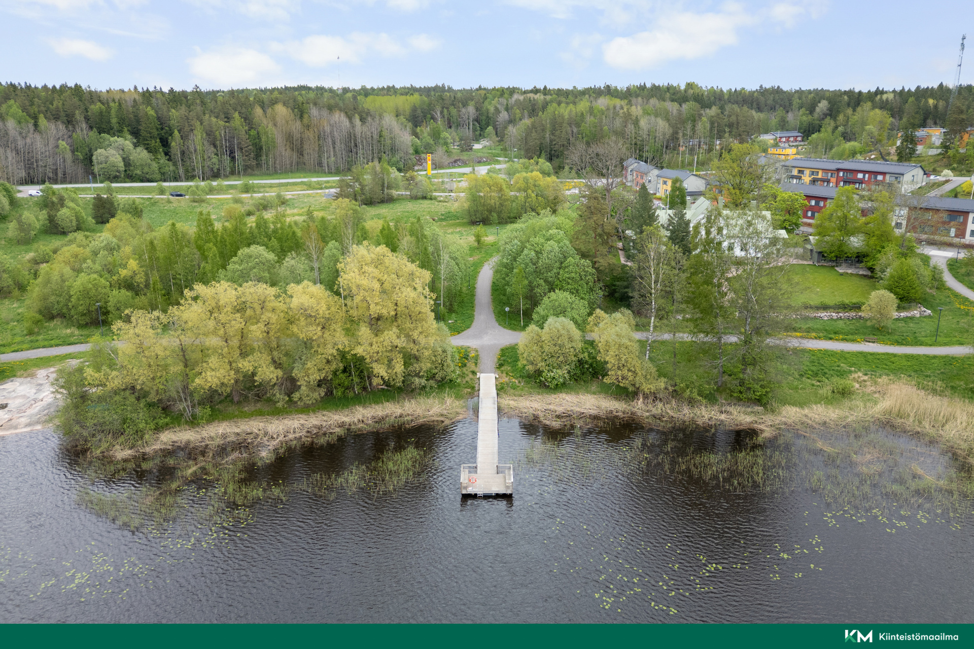 Mariabergintie 6, Nupuri, Espoo