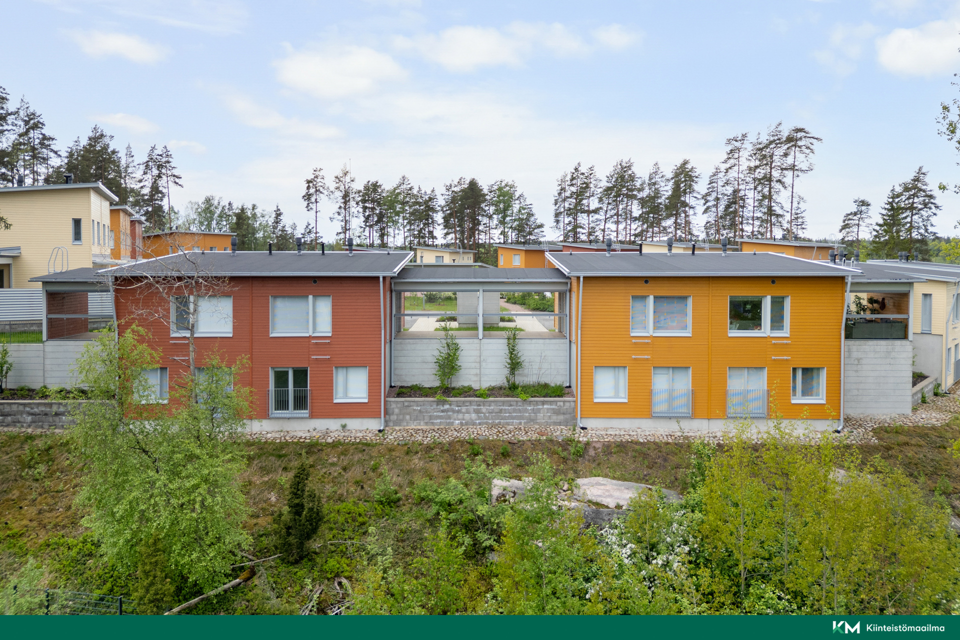 Mariabergintie 6, Nupuri, Espoo