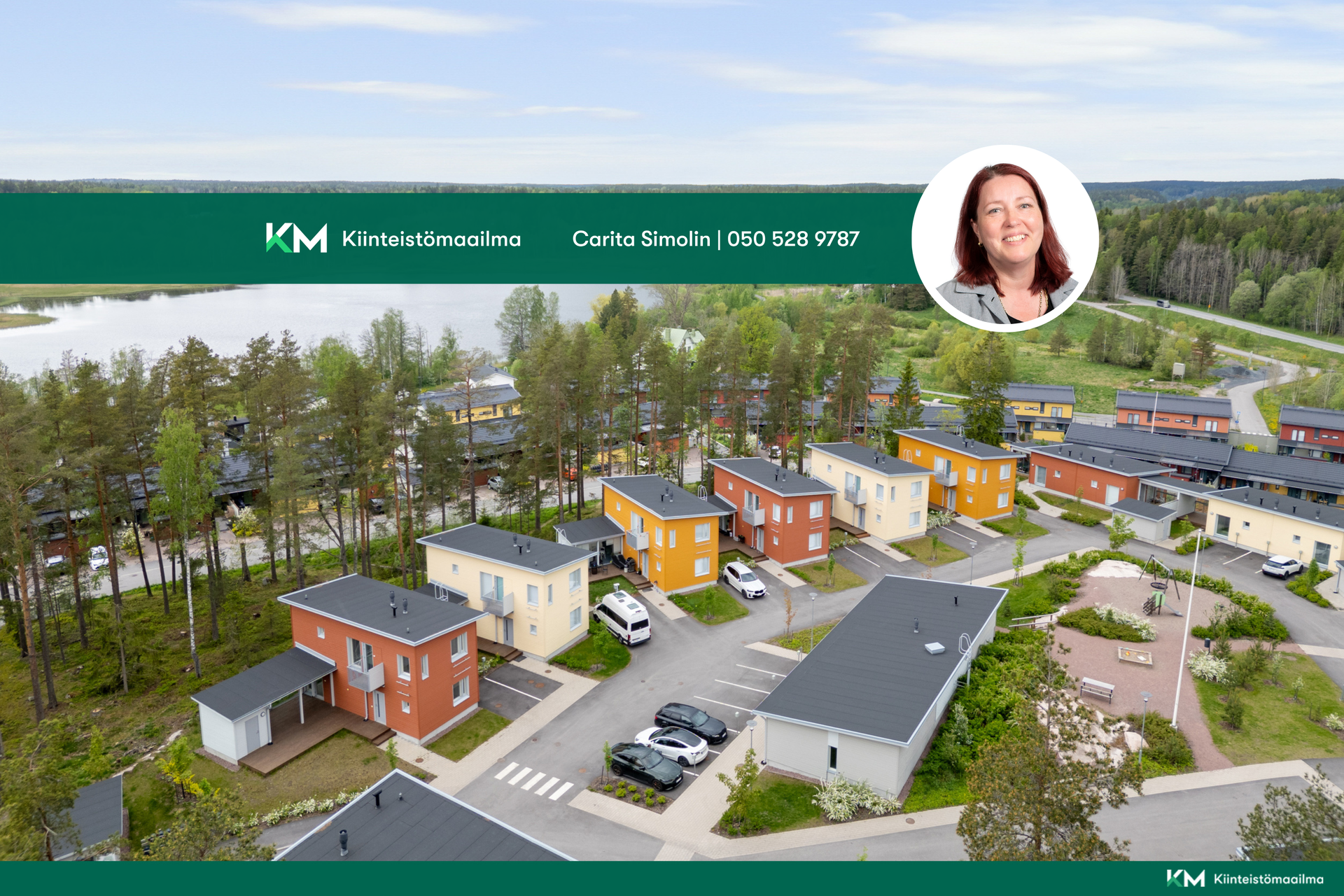 Mariabergintie 6, Nupuri, Espoo