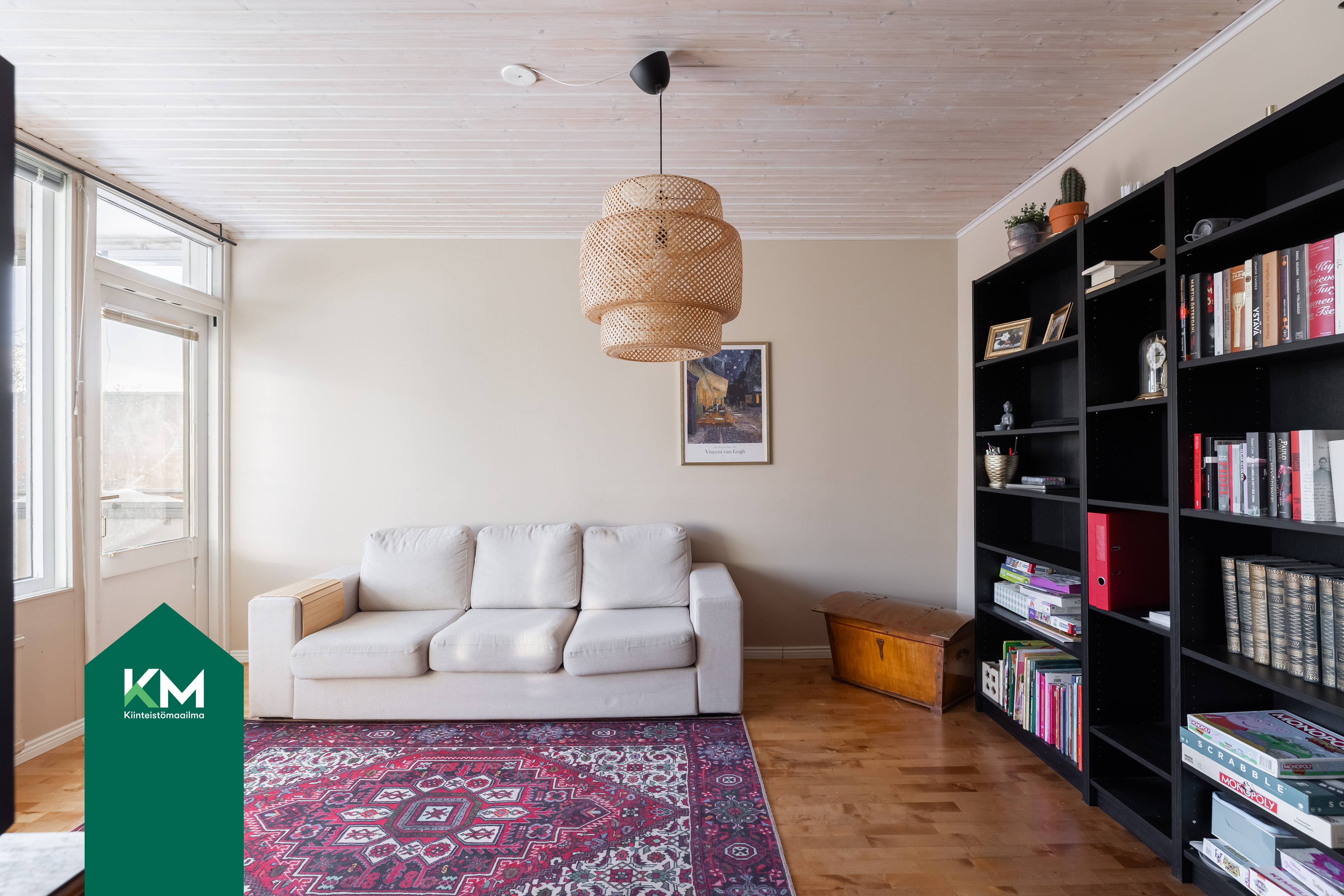 Työmiehenkatu 13, Kotkansaari, Kotka