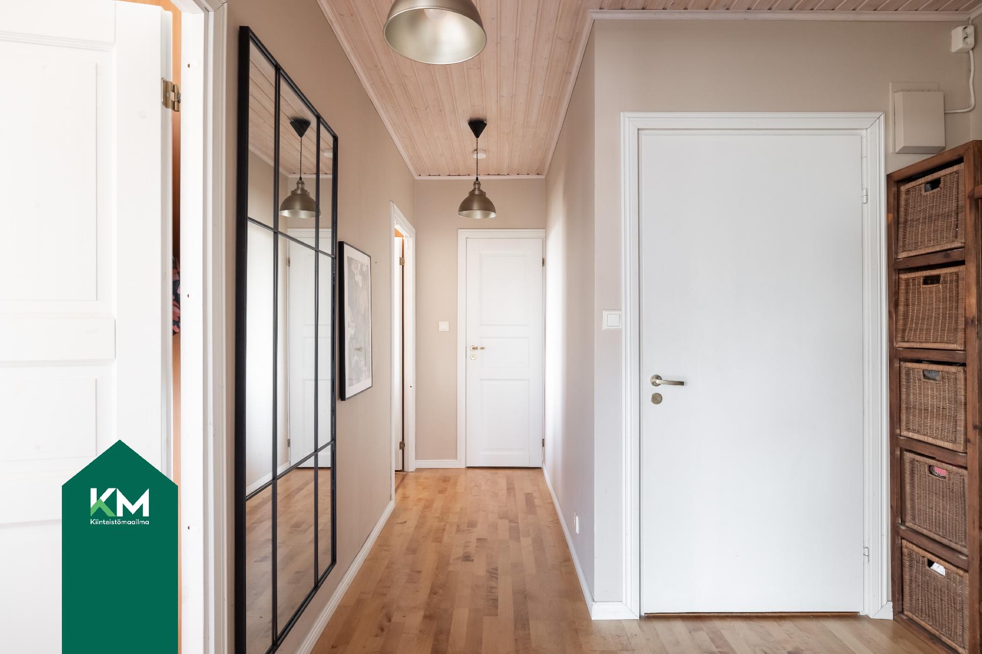 Työmiehenkatu 13, Kotkansaari, Kotka