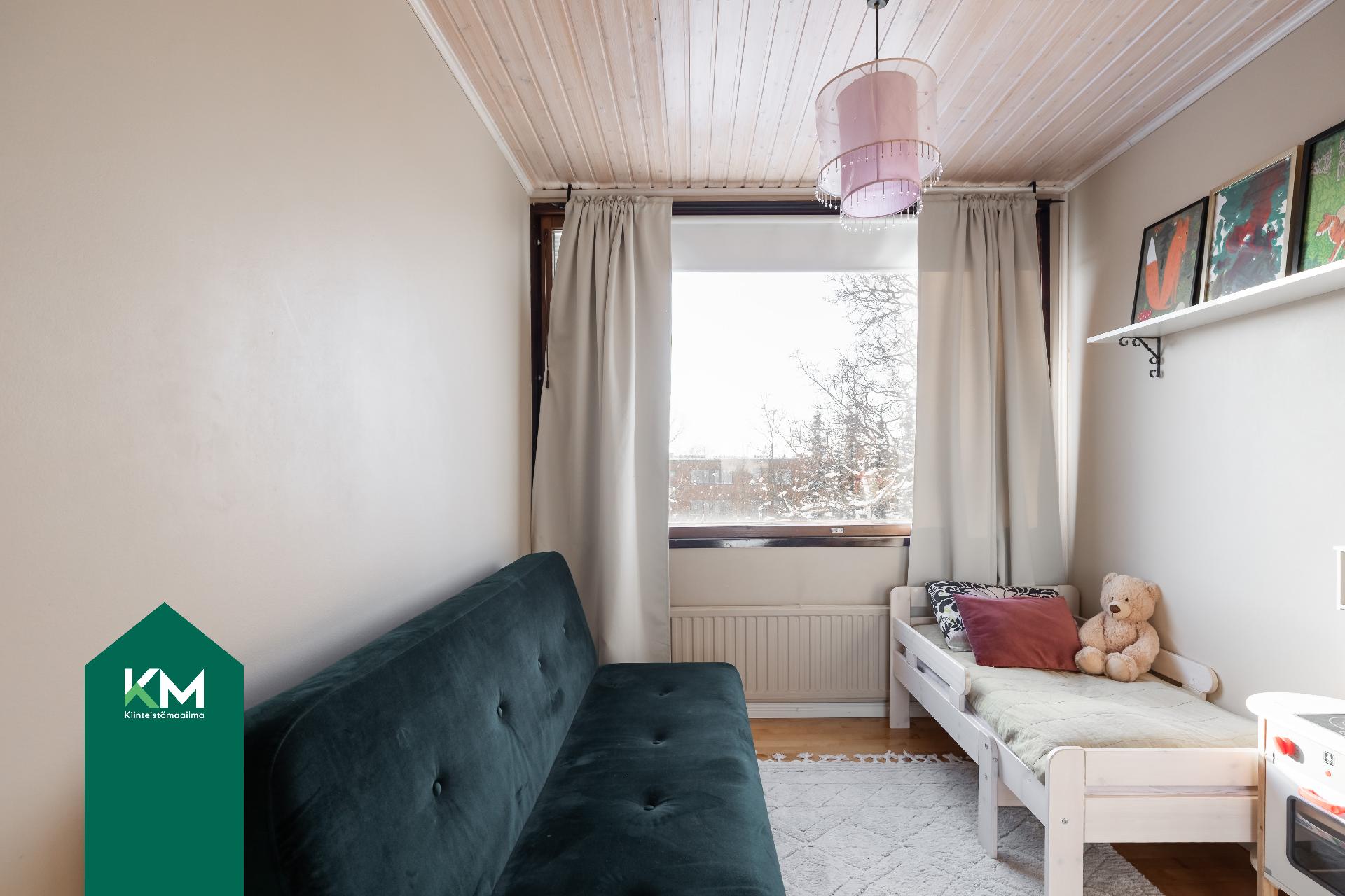 Työmiehenkatu 13, Kotkansaari, Kotka