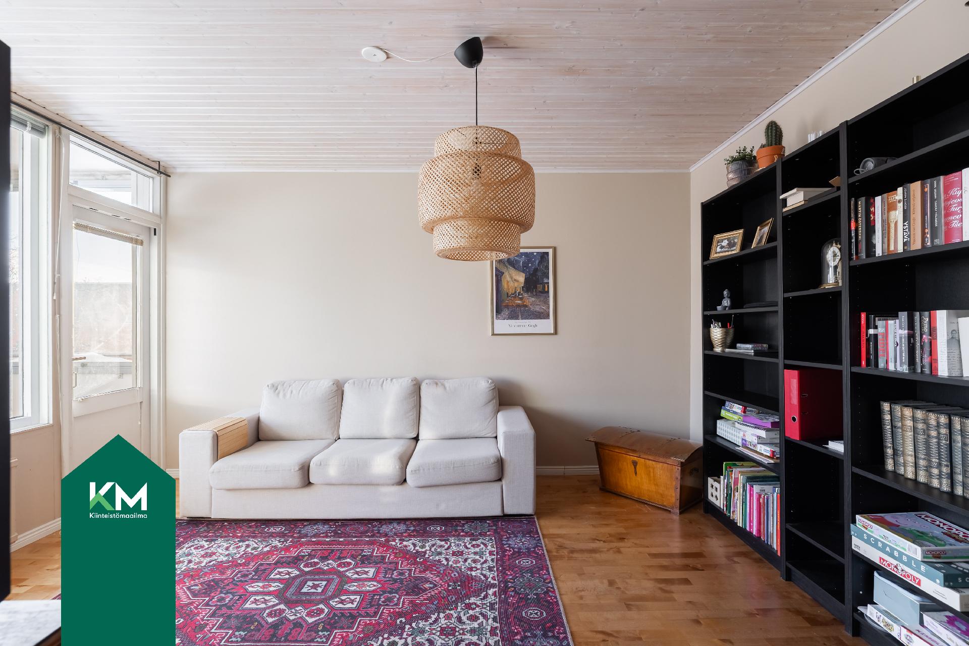 Työmiehenkatu 13, Kotkansaari, Kotka