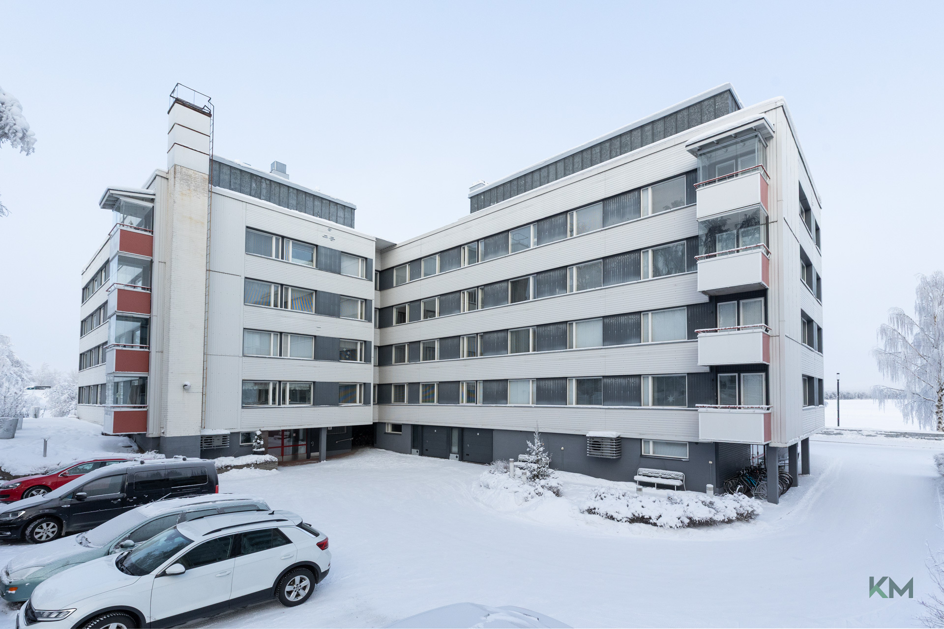 Valtakatu 41, Keskusta, Rovaniemi