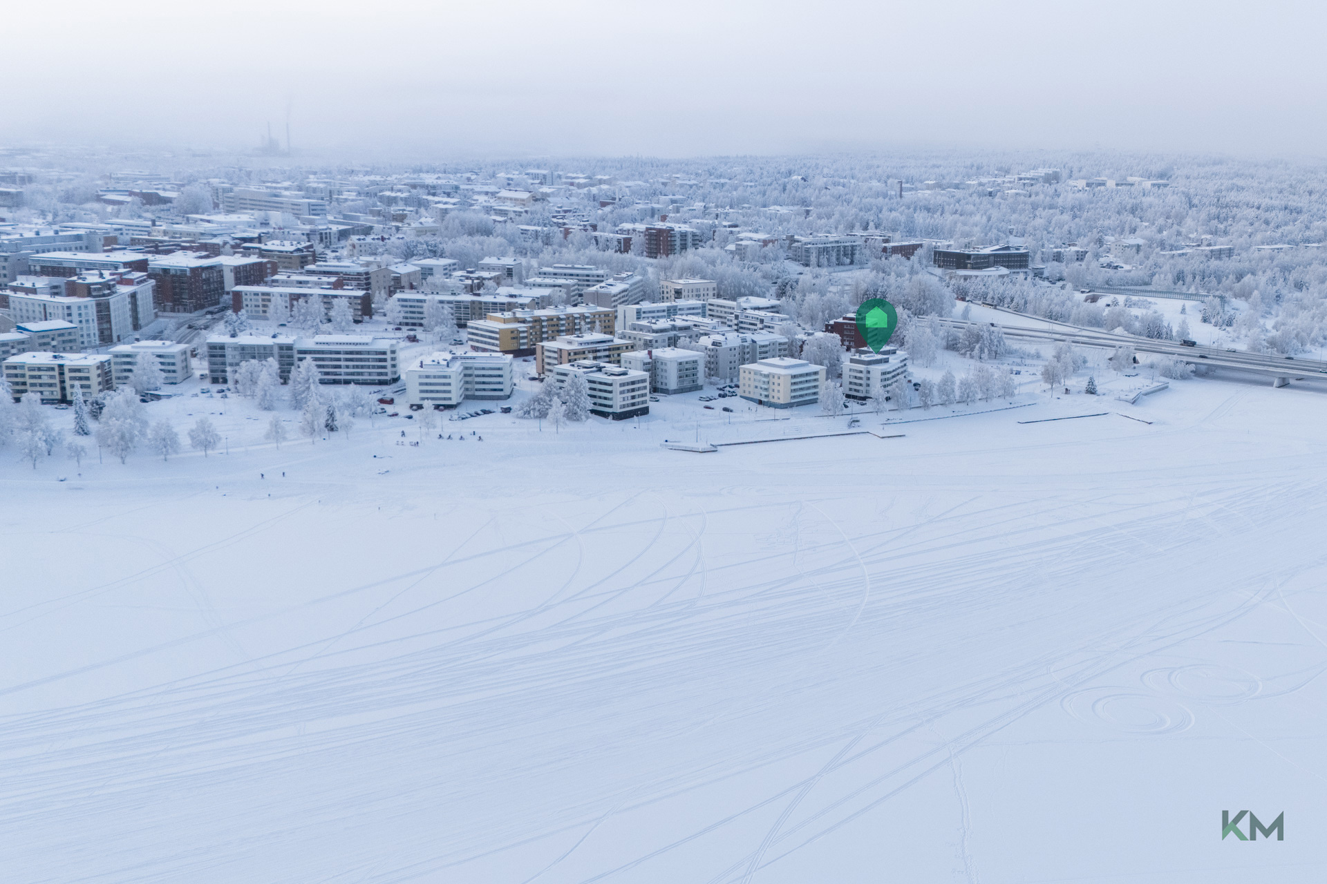 Valtakatu 41, Keskusta, Rovaniemi