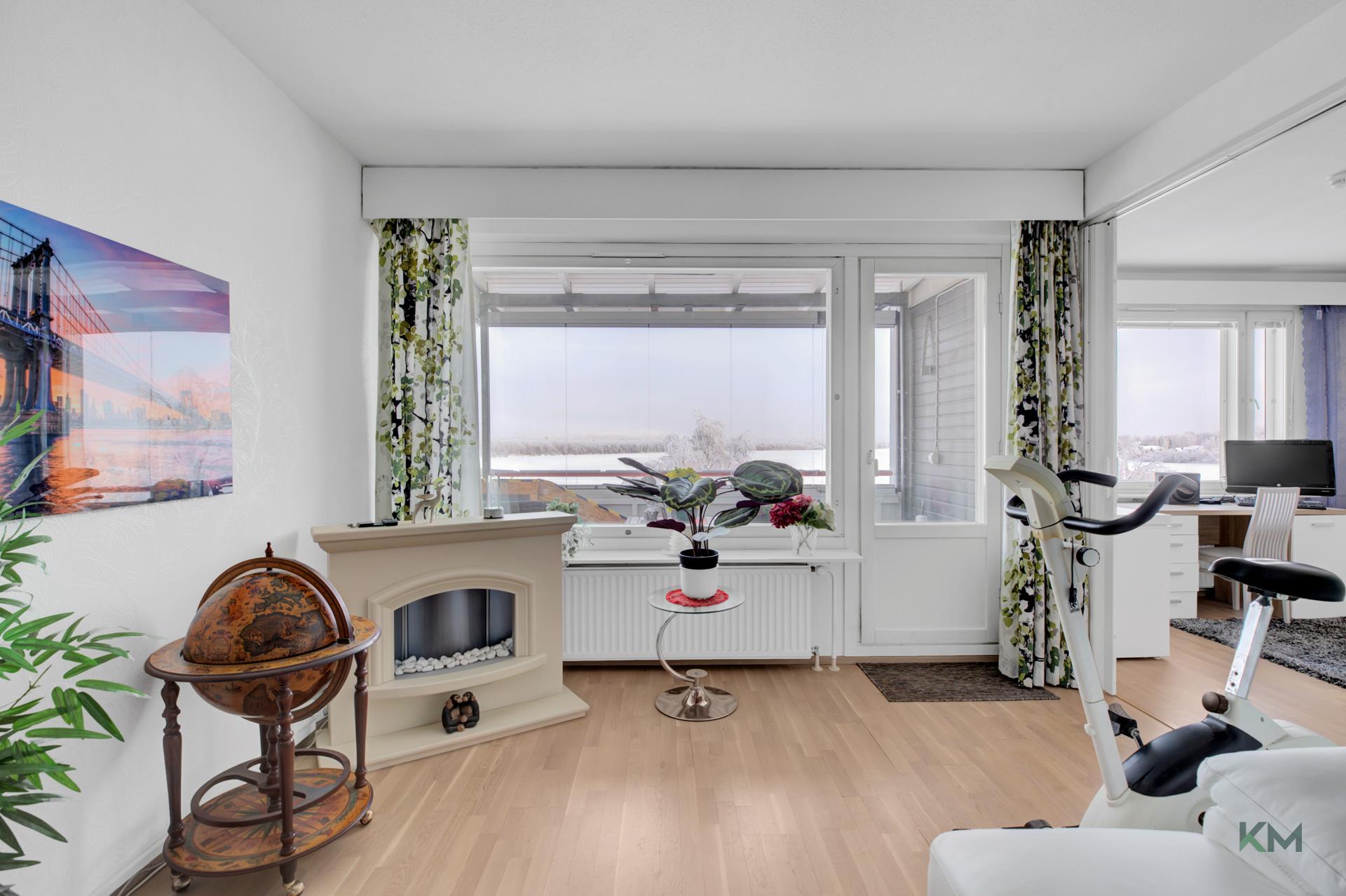 Valtakatu 41, Keskusta, Rovaniemi