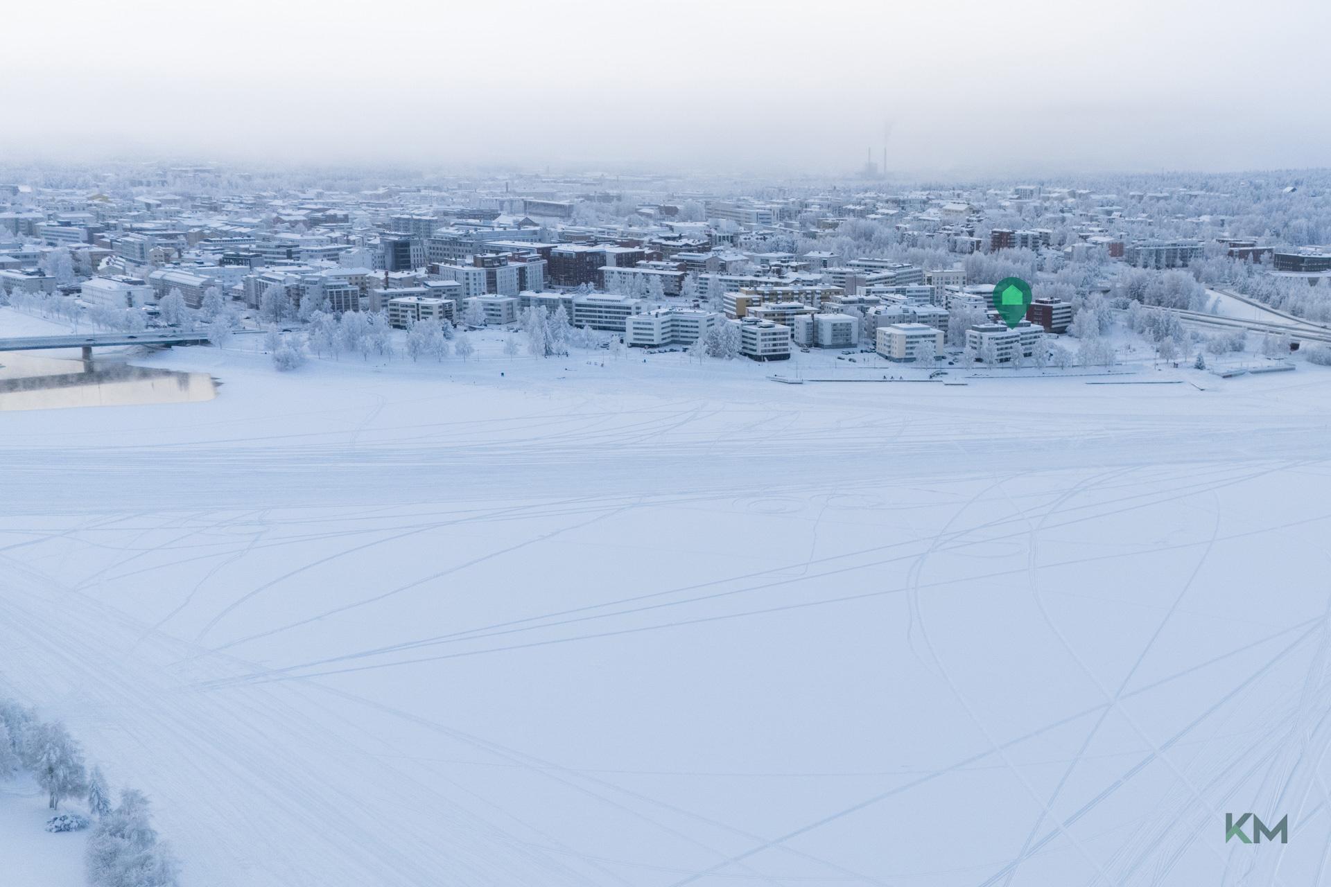 Valtakatu 41, Keskusta, Rovaniemi