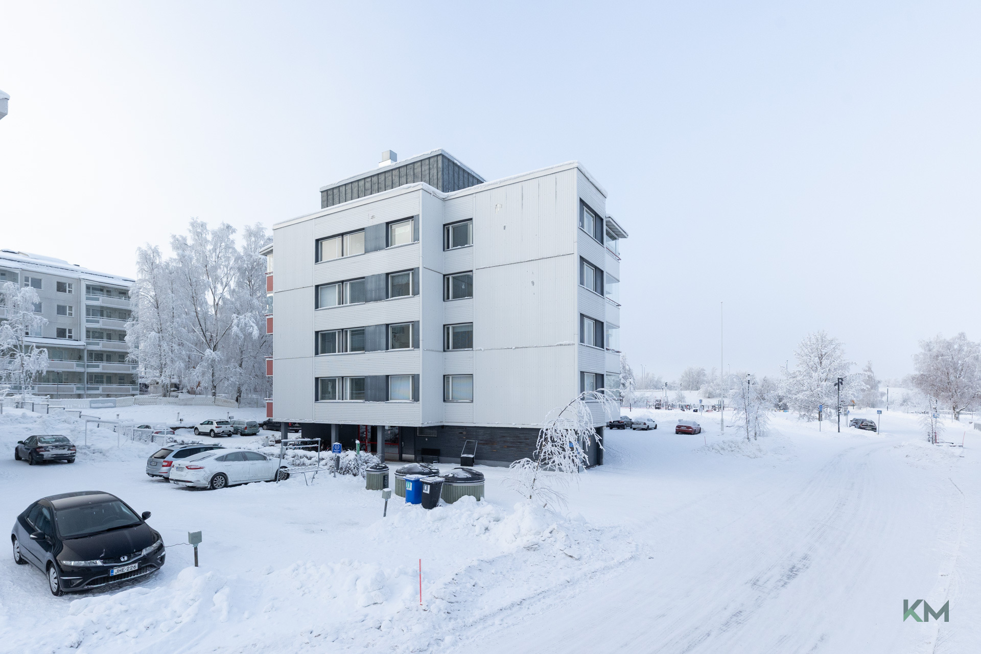 Valtakatu 41, Keskusta, Rovaniemi