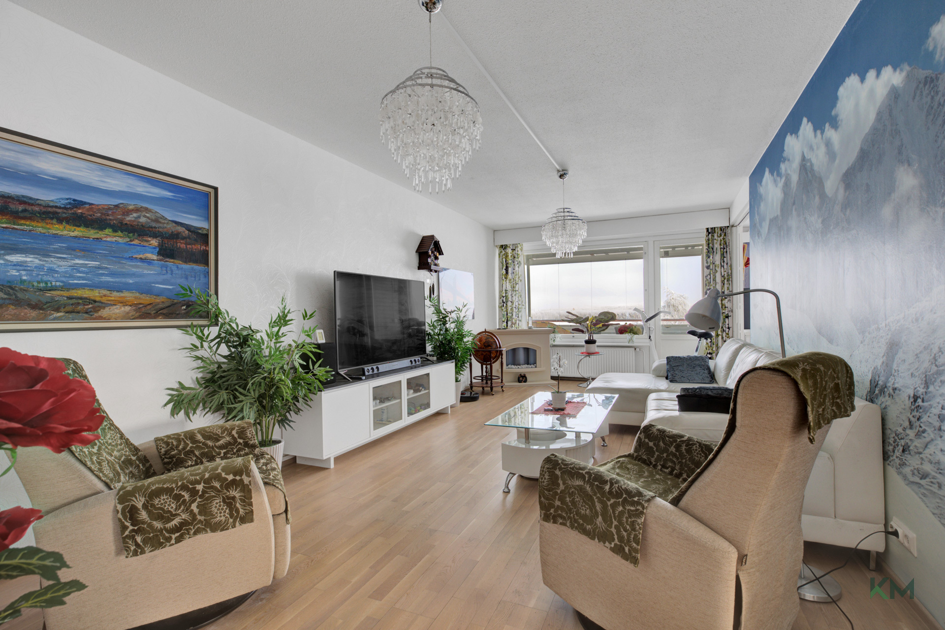 Valtakatu 41, Keskusta, Rovaniemi