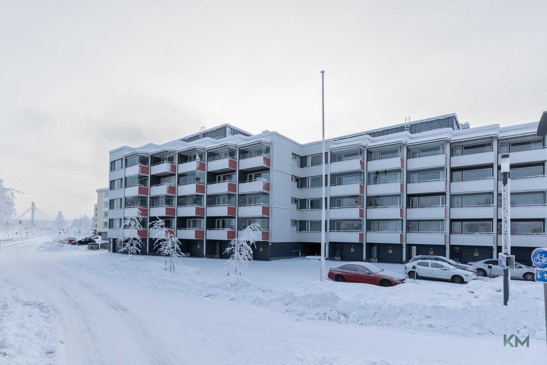 Valtakatu 41, Keskusta, Rovaniemi