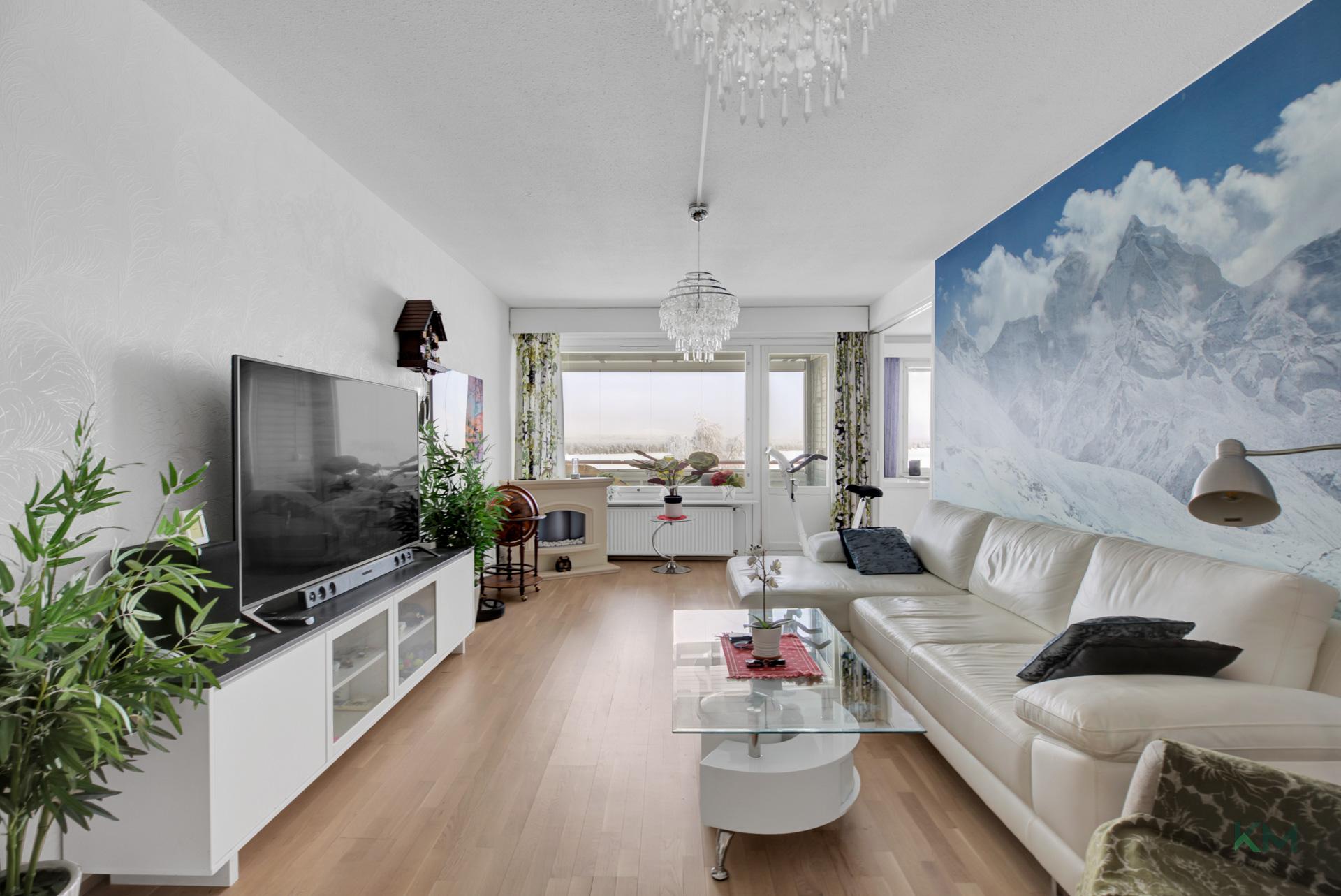 Valtakatu 41, Keskusta, Rovaniemi