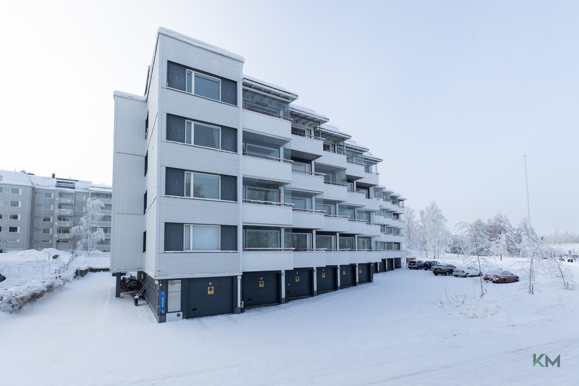 Valtakatu 41, Keskusta, Rovaniemi