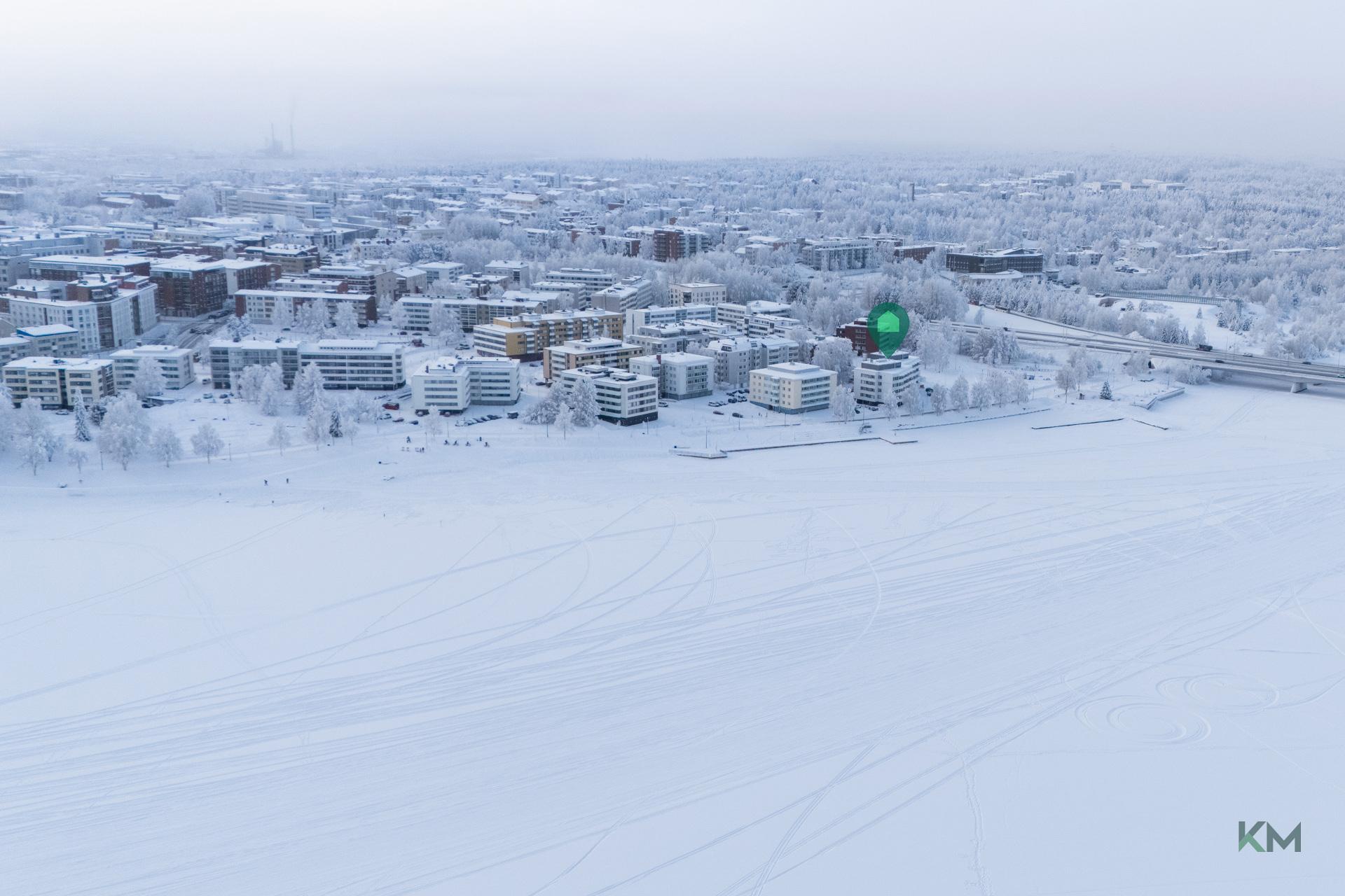 Valtakatu 41, Keskusta, Rovaniemi