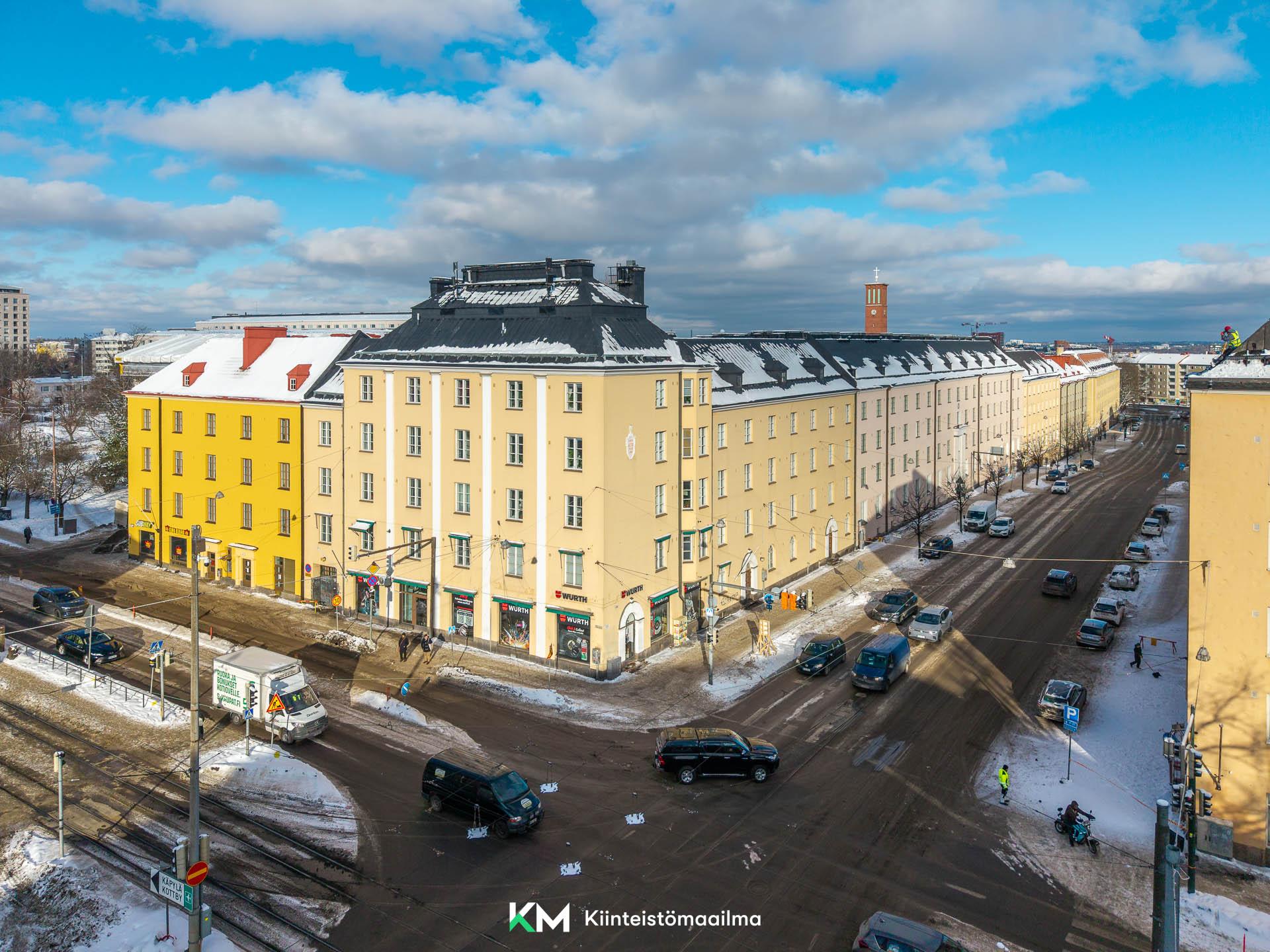 Sturenkatu 30, Vallila, Helsinki