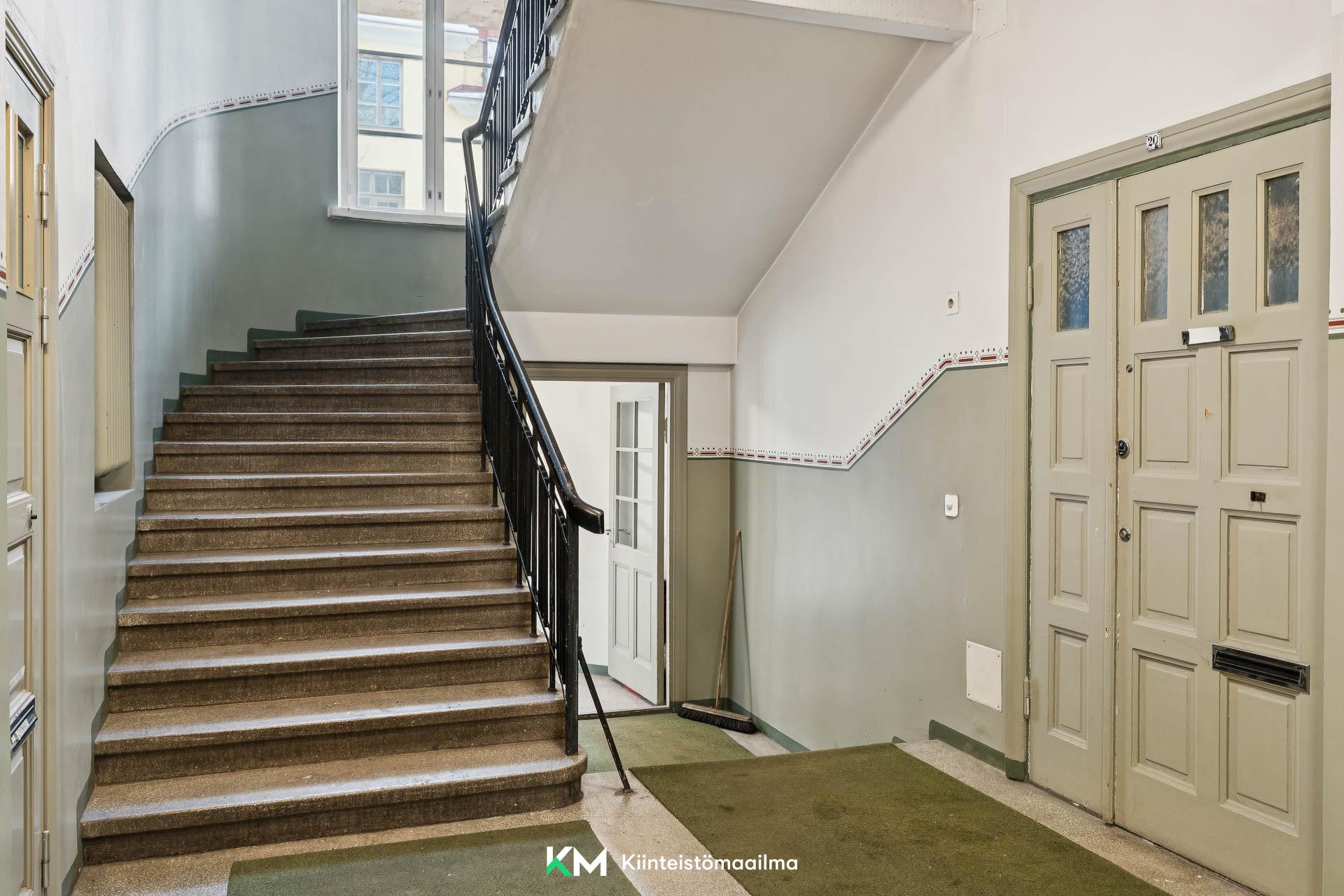 Sturenkatu 30, Vallila, Helsinki