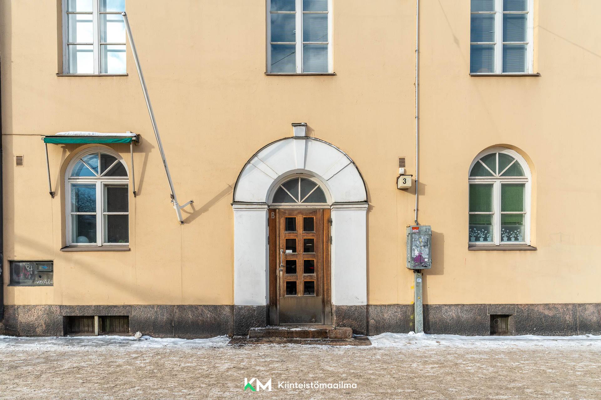 Sturenkatu 30, Vallila, Helsinki