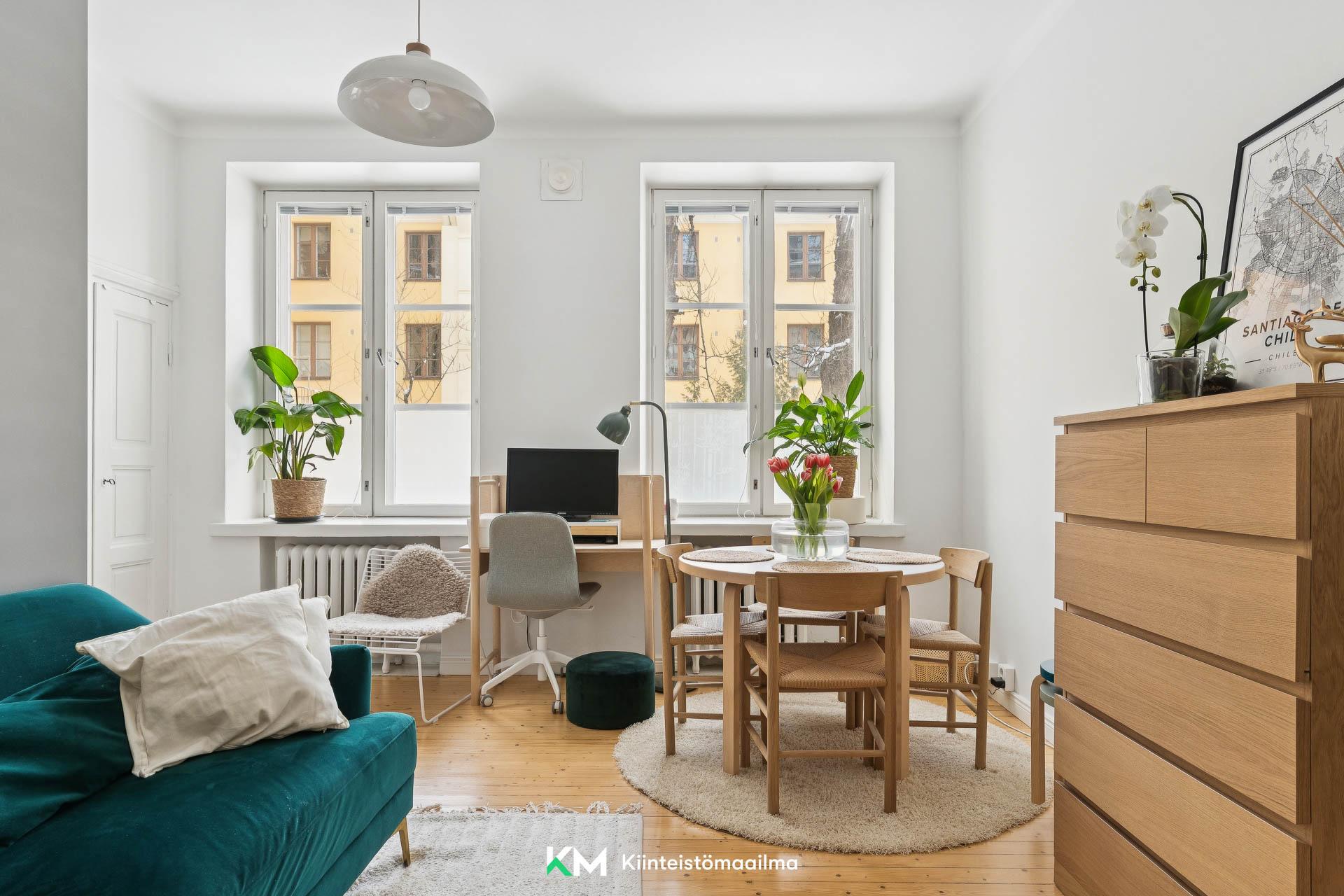 Sturenkatu 30, Vallila, Helsinki