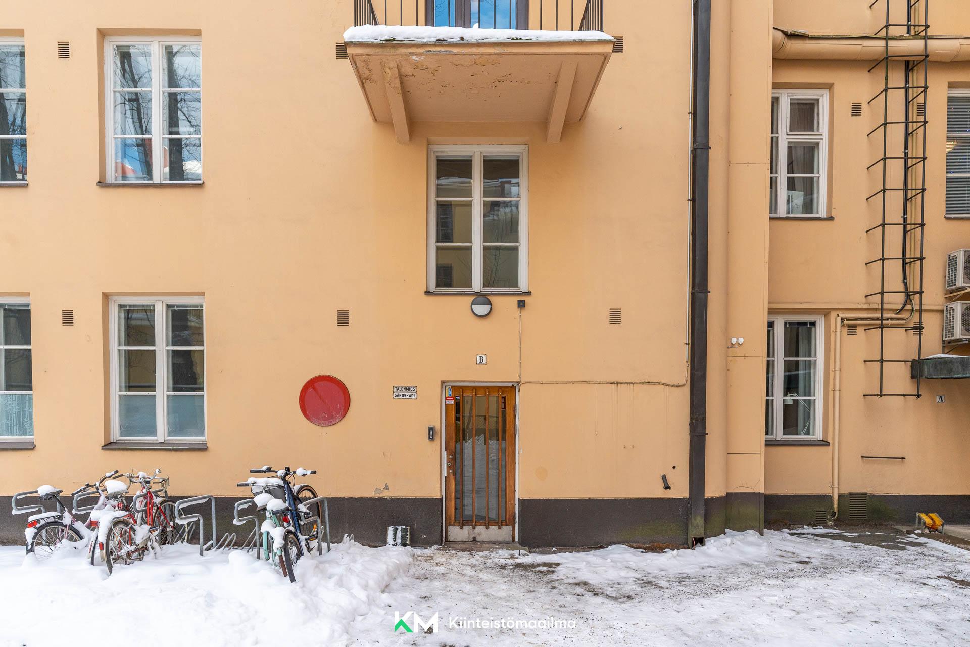 Sturenkatu 30, Vallila, Helsinki