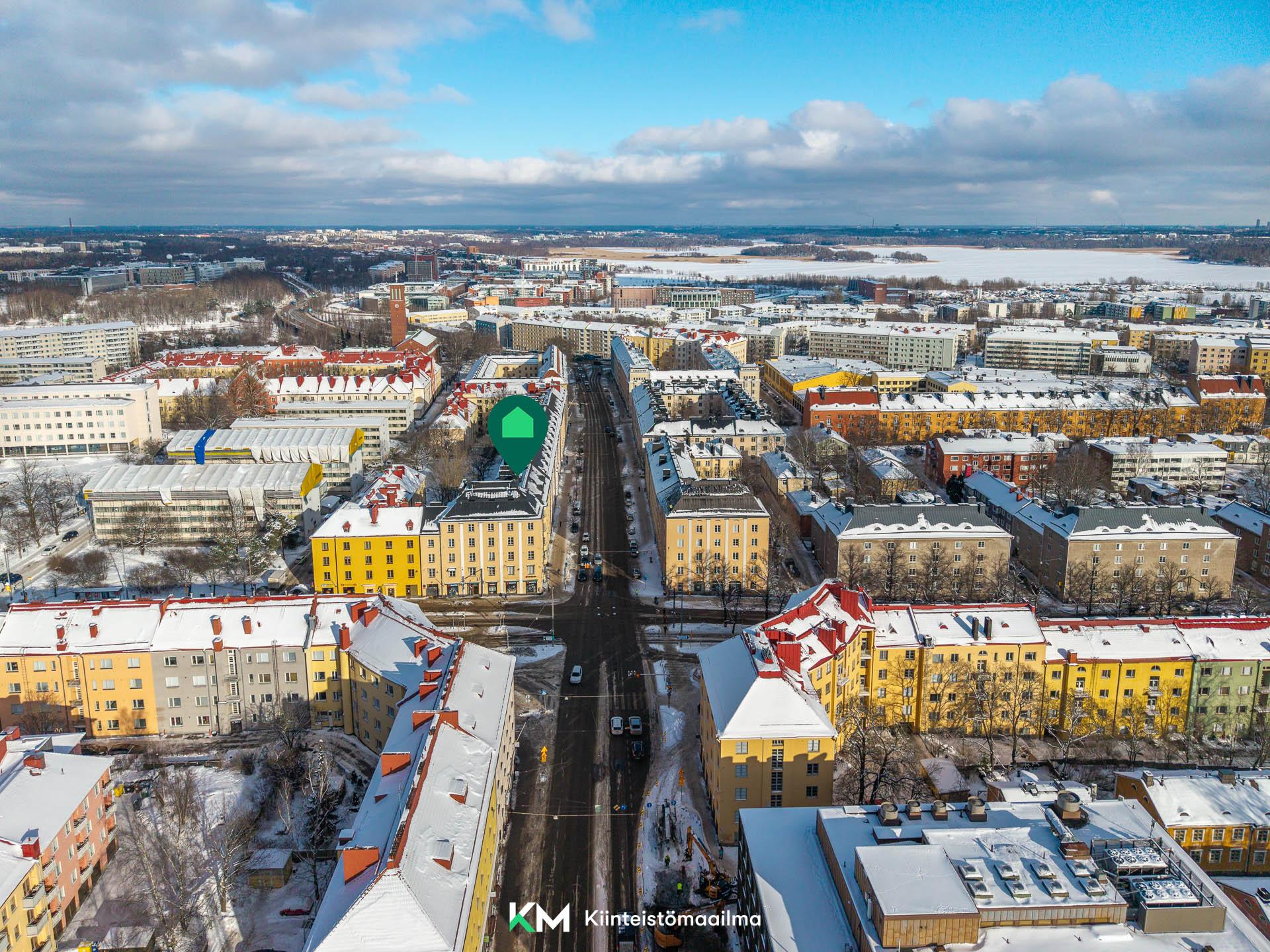 Sturenkatu 30, Vallila, Helsinki
